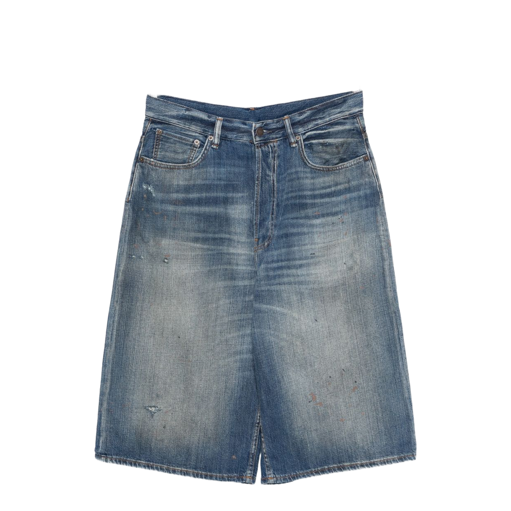 MAYFEYR - Acne Studios - Shorts Blue - BE0213863