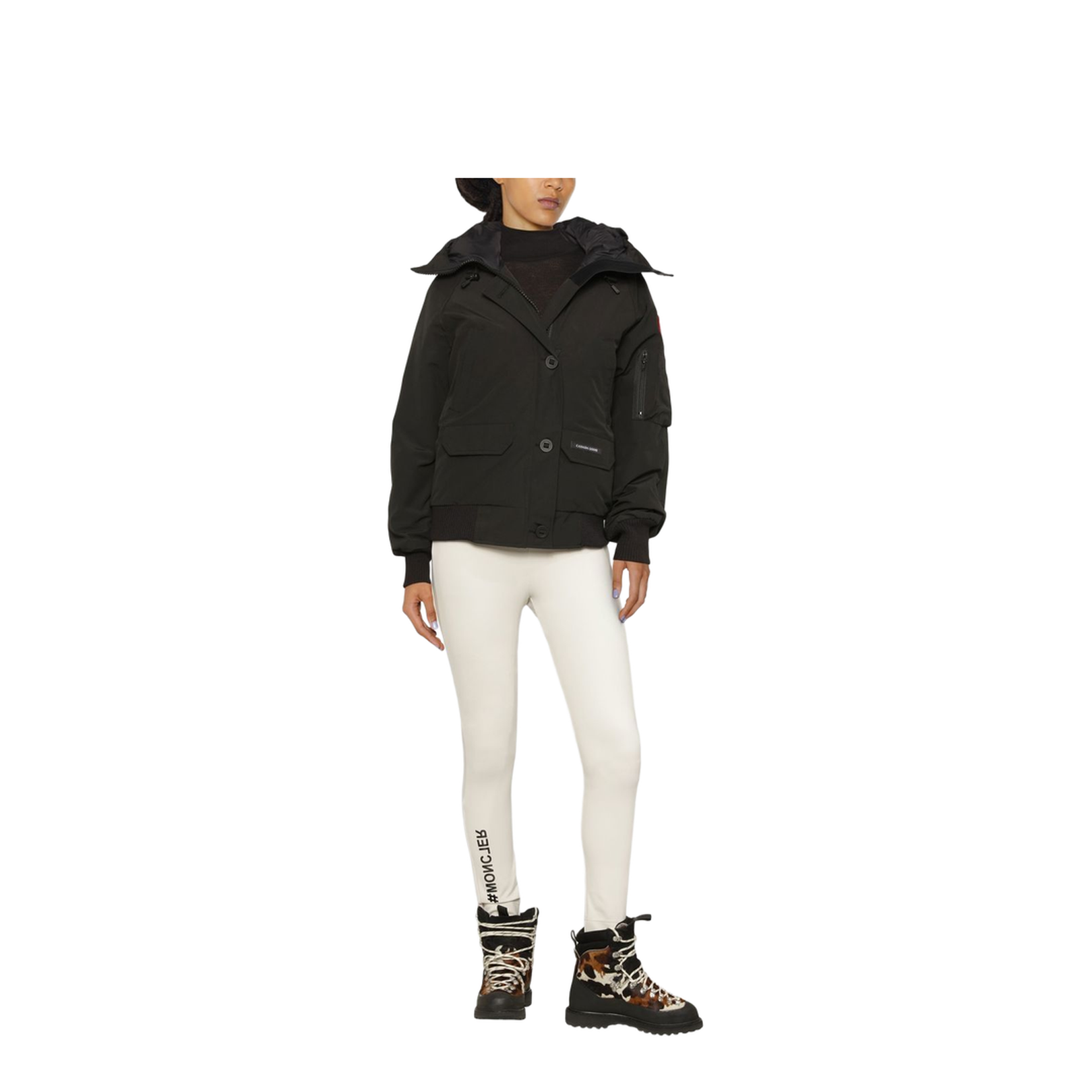 ChilliWack Bomber Jacket