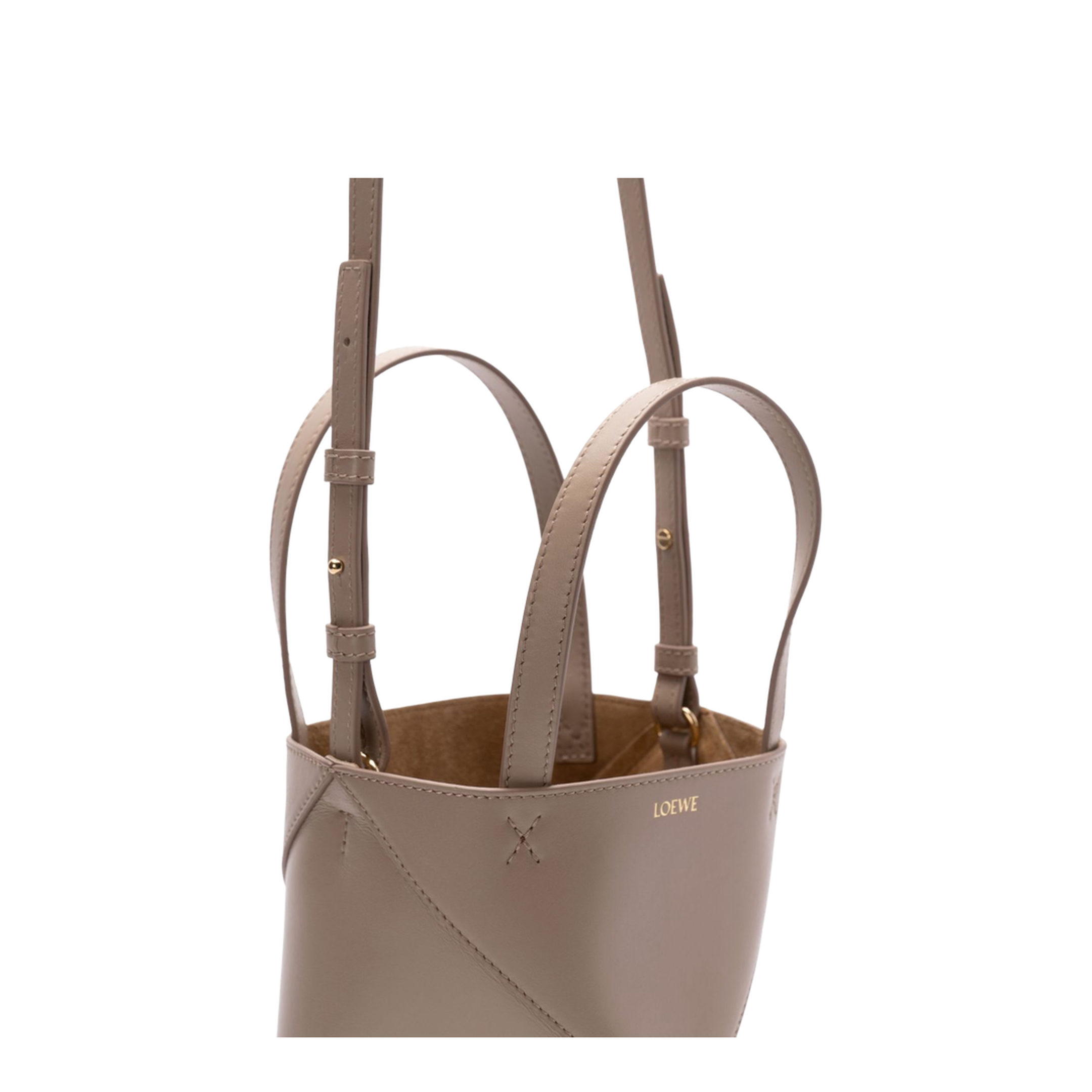Mini Puzzle Fold Tote