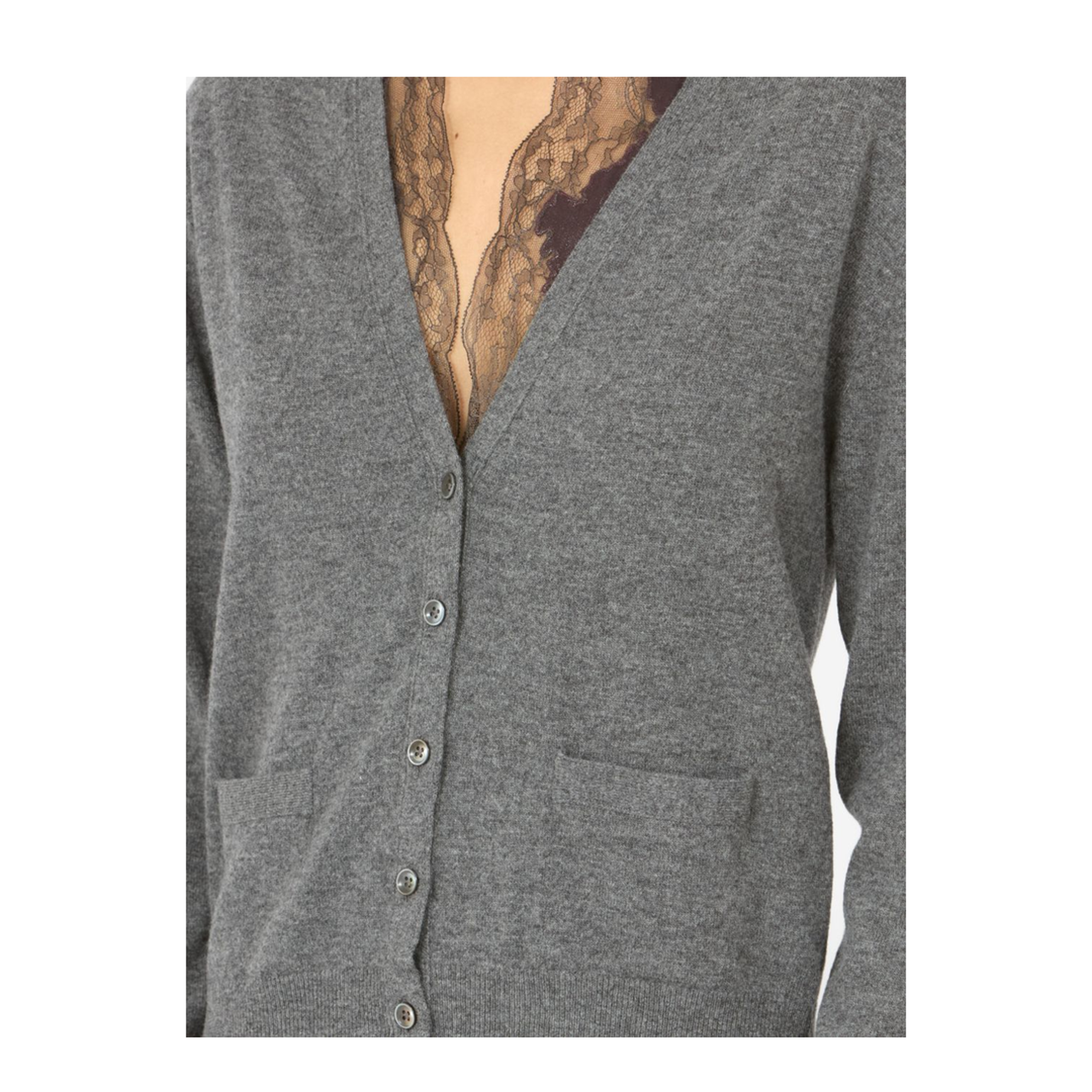 MAYFEYR - Maison Margiela - Sweaters Grey - S51HP0026M13225859M