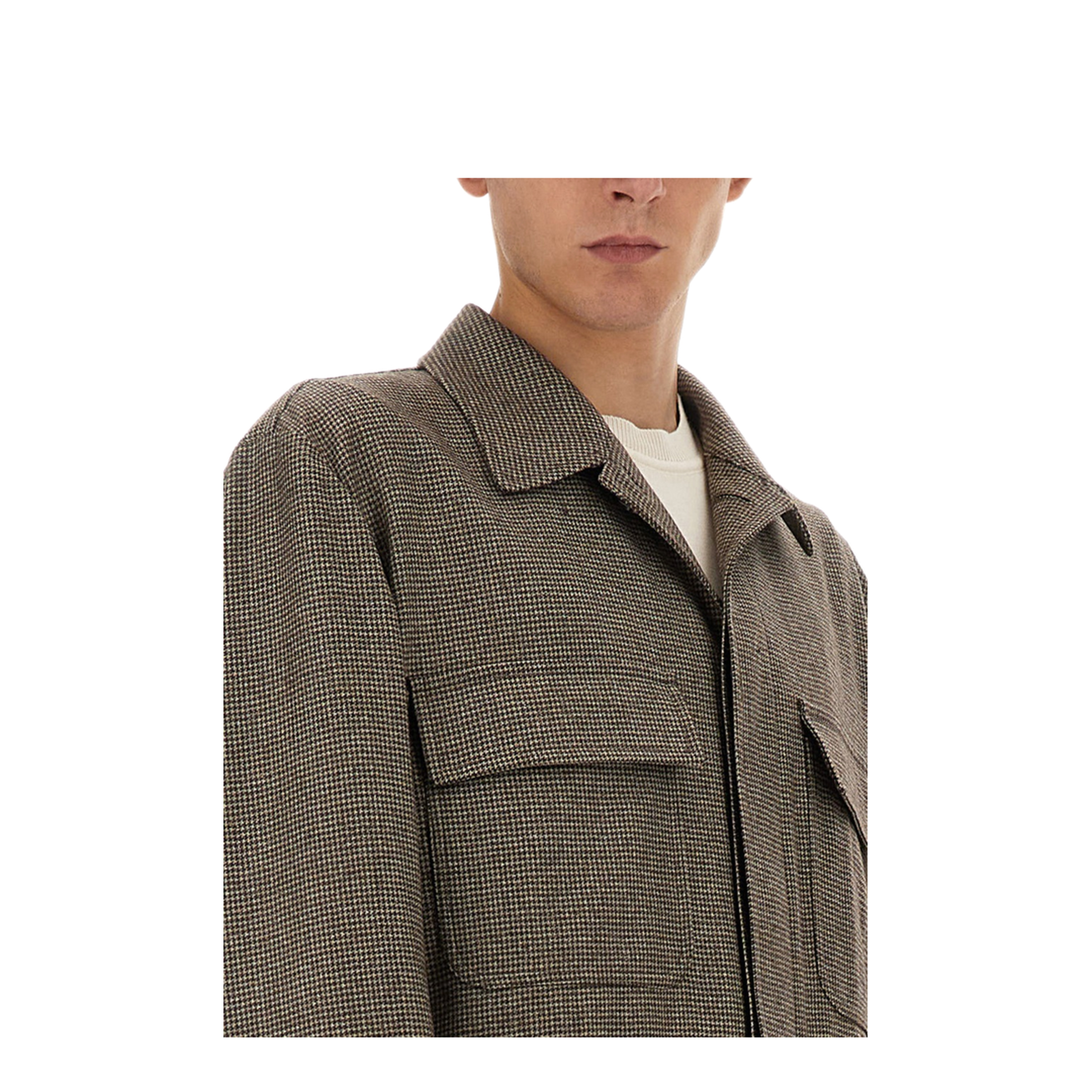 MAYFEYR - Lardini - Shirt Jacket - IVANSELIVSF63433200MA