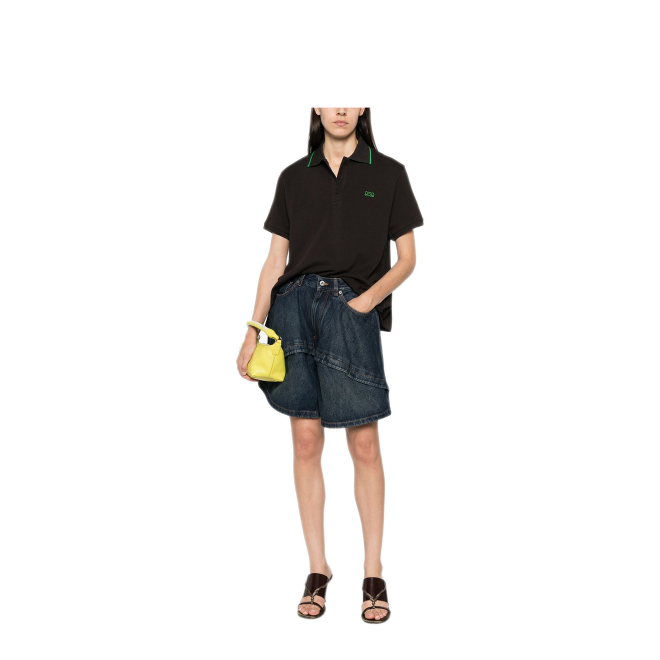 MAYFEYR - Loewe - Shorts Navy - S359Y1GX095120