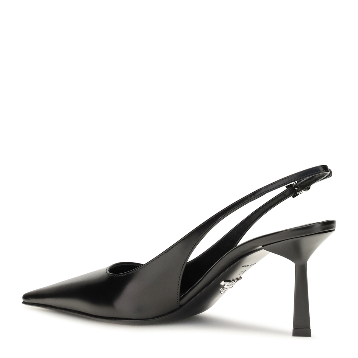 MAYFEYR - Prada - Leather Slingback Pumps - 1I673OF075055F0002
