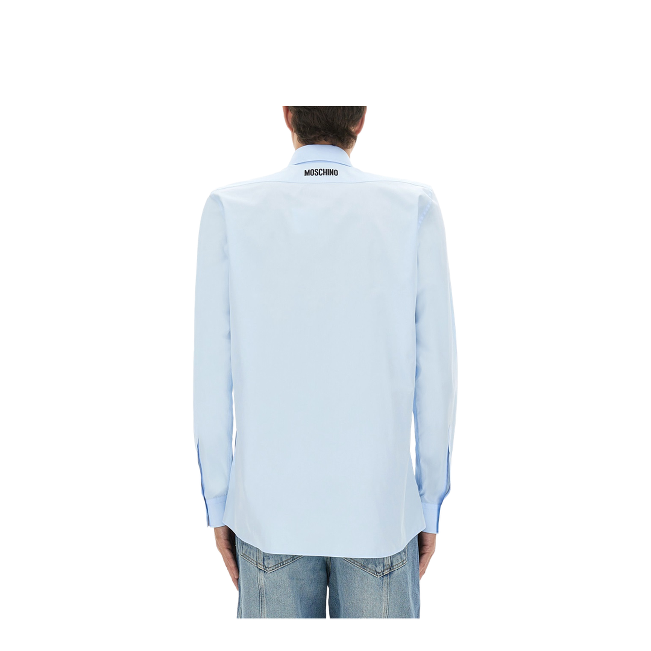Cotton Poplin Shirt