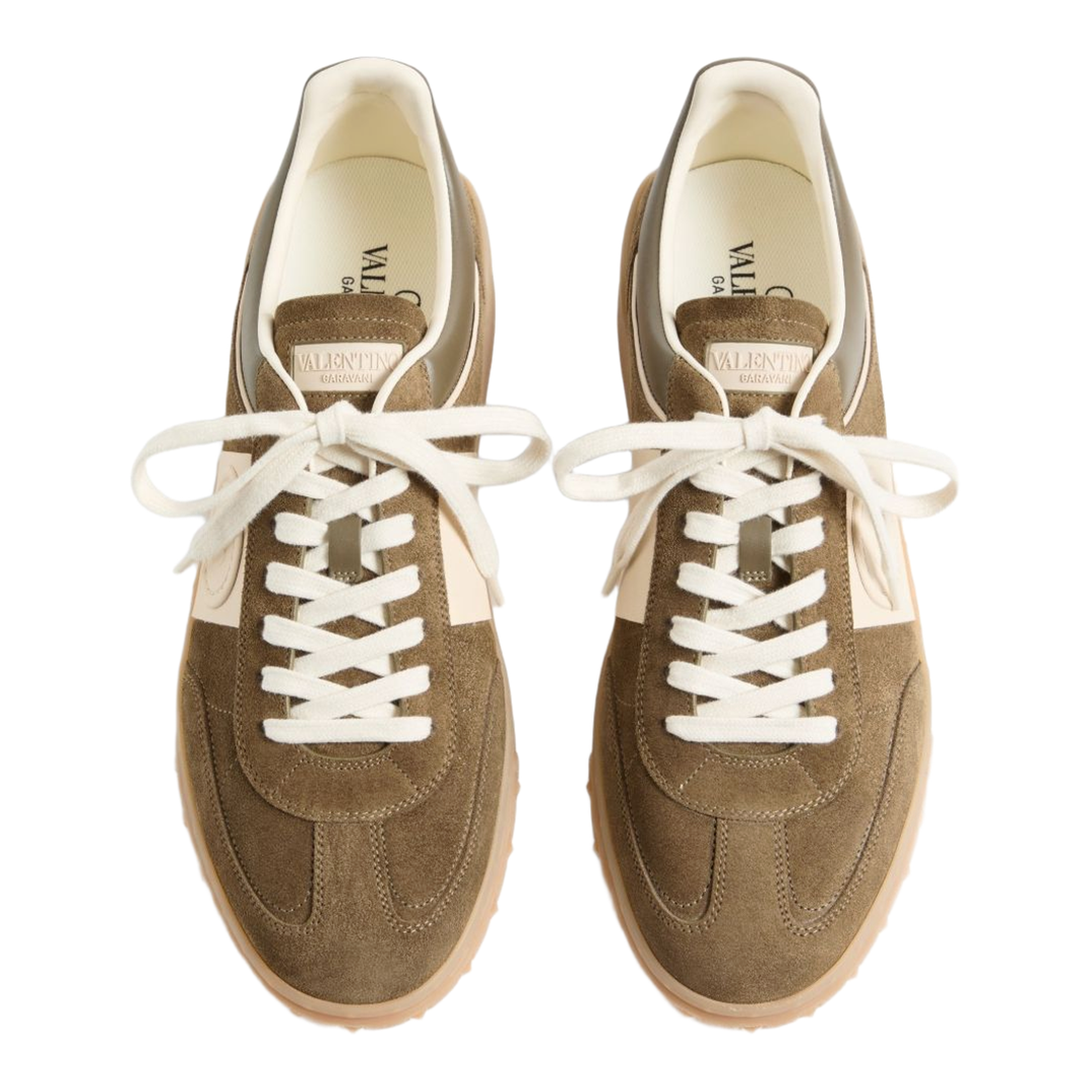 MAYFEYR - Valentino - Sneakers Green - YS0H77LAL2AH