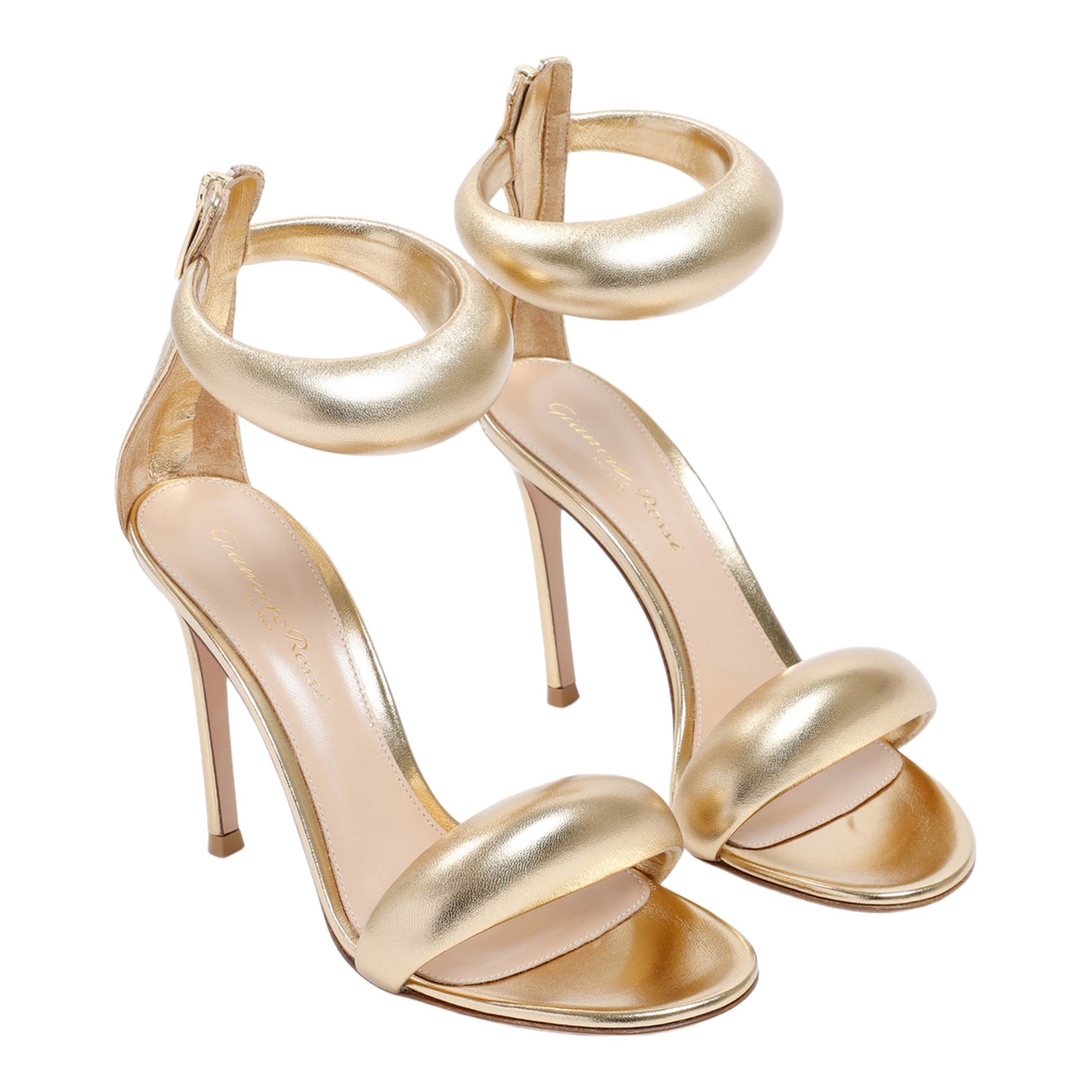 MAYFEYR - Gianvito Rossi - Bijoux Sandals - G6163515RICNPS