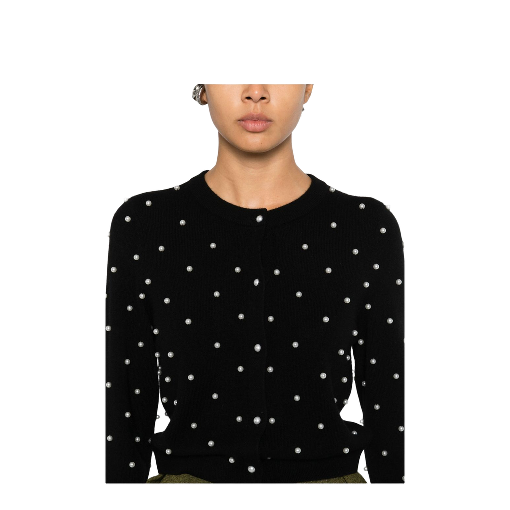 Dollie Cashmere Cardigan