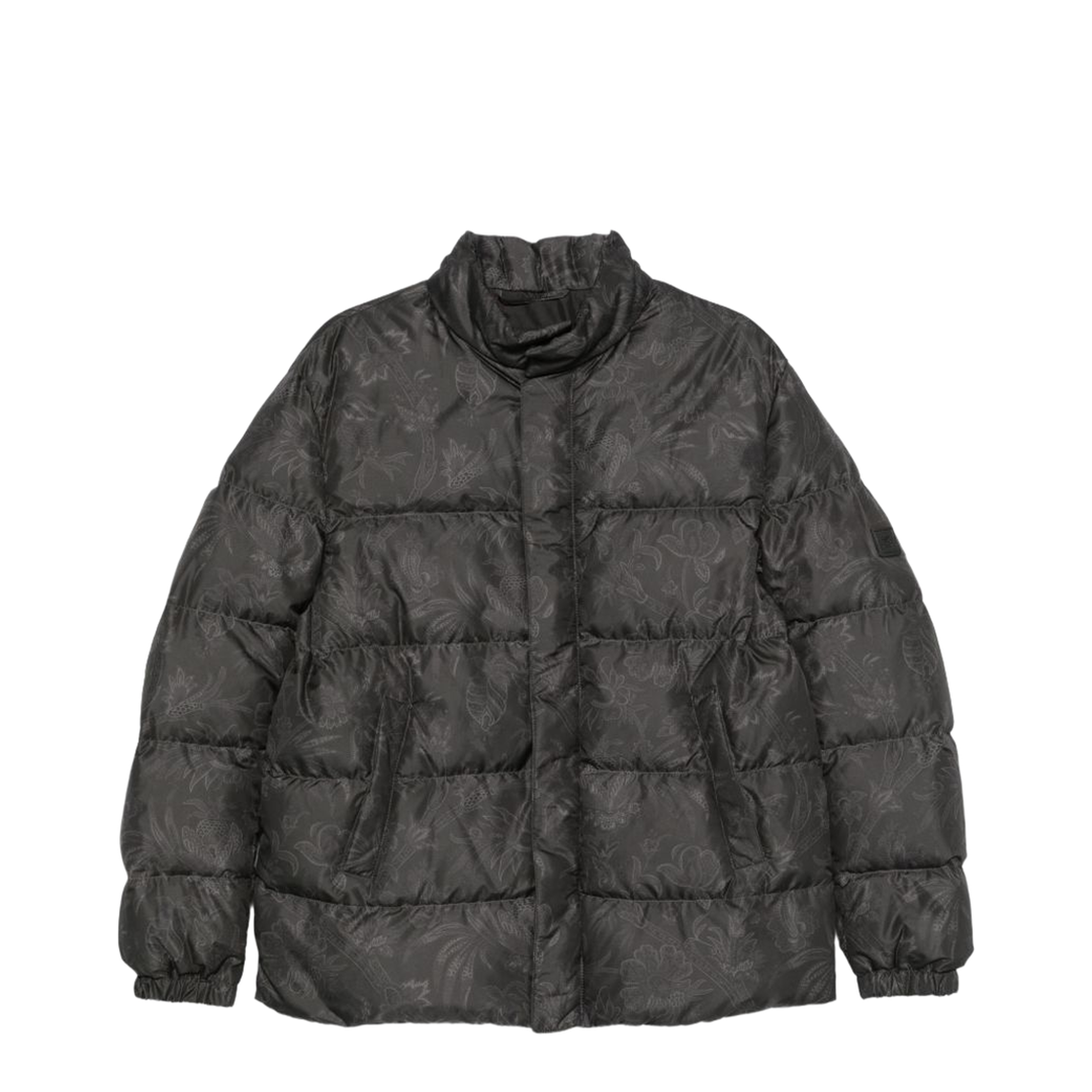 MAYFEYR - Etro - Coats Black - MRBB000199SASZ7X0810