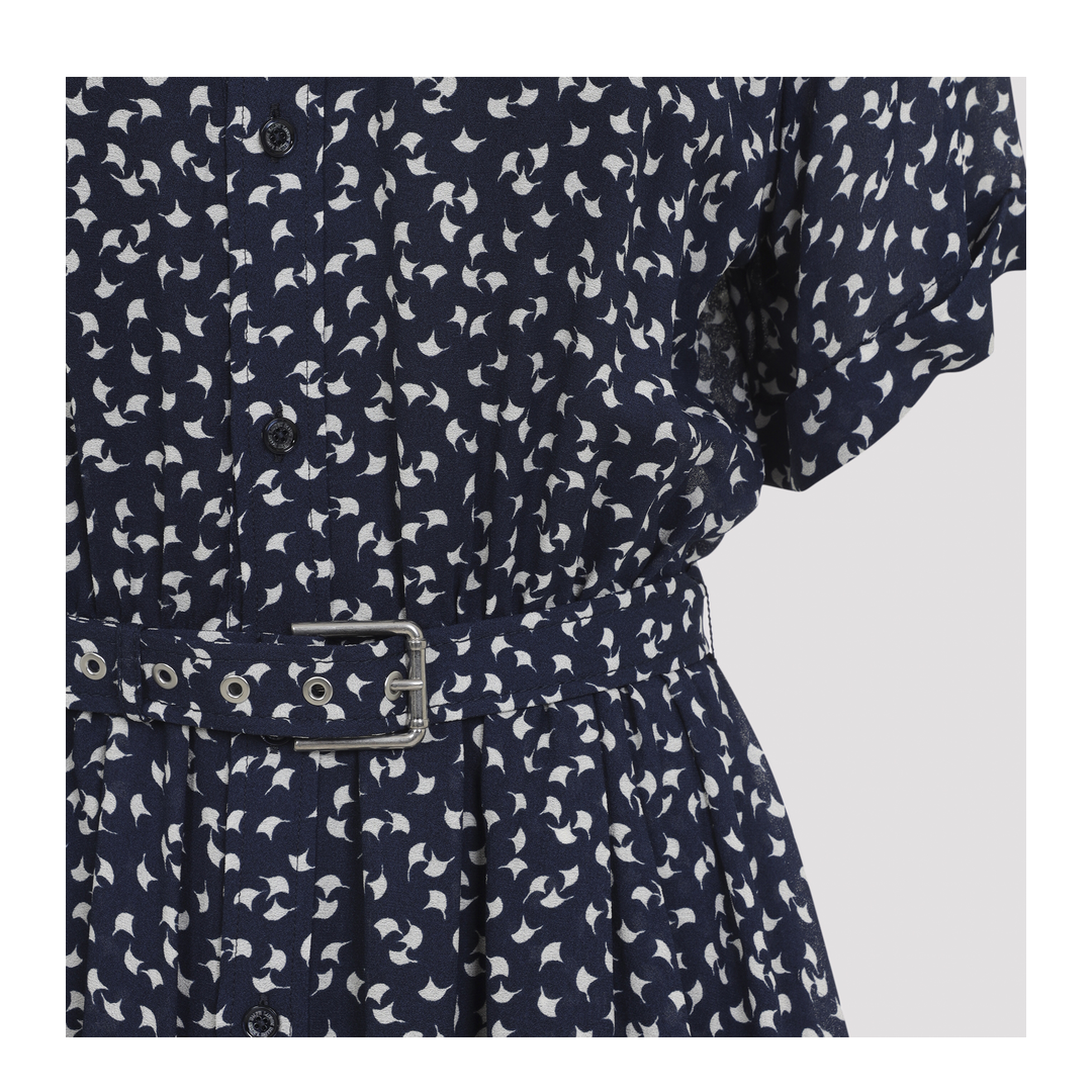 MAYFEYR - RALPH LAUREN COLLECTION - Sura Short Sleeves Dress - 290P10064001BRIGHT
