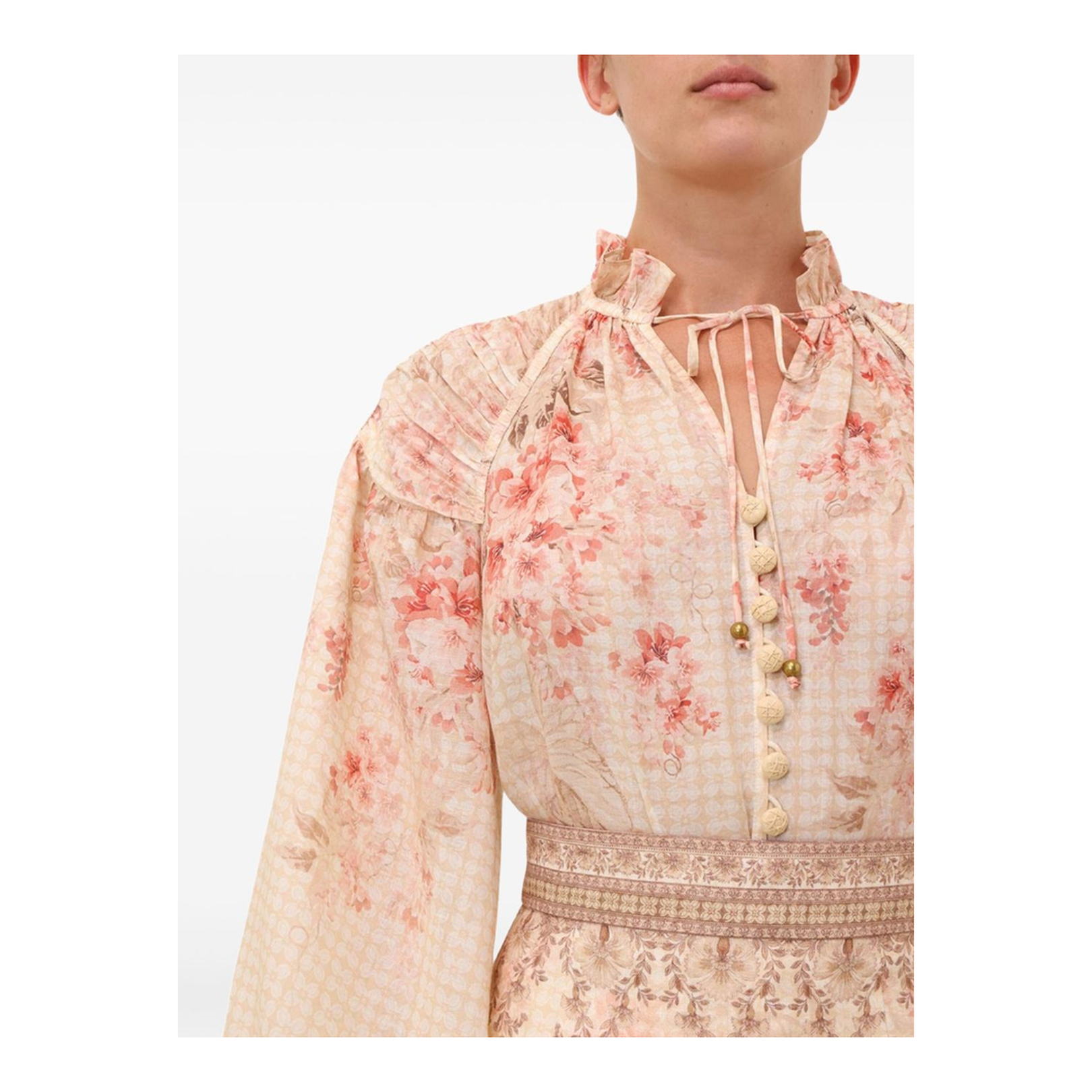 Illuminate Blouse