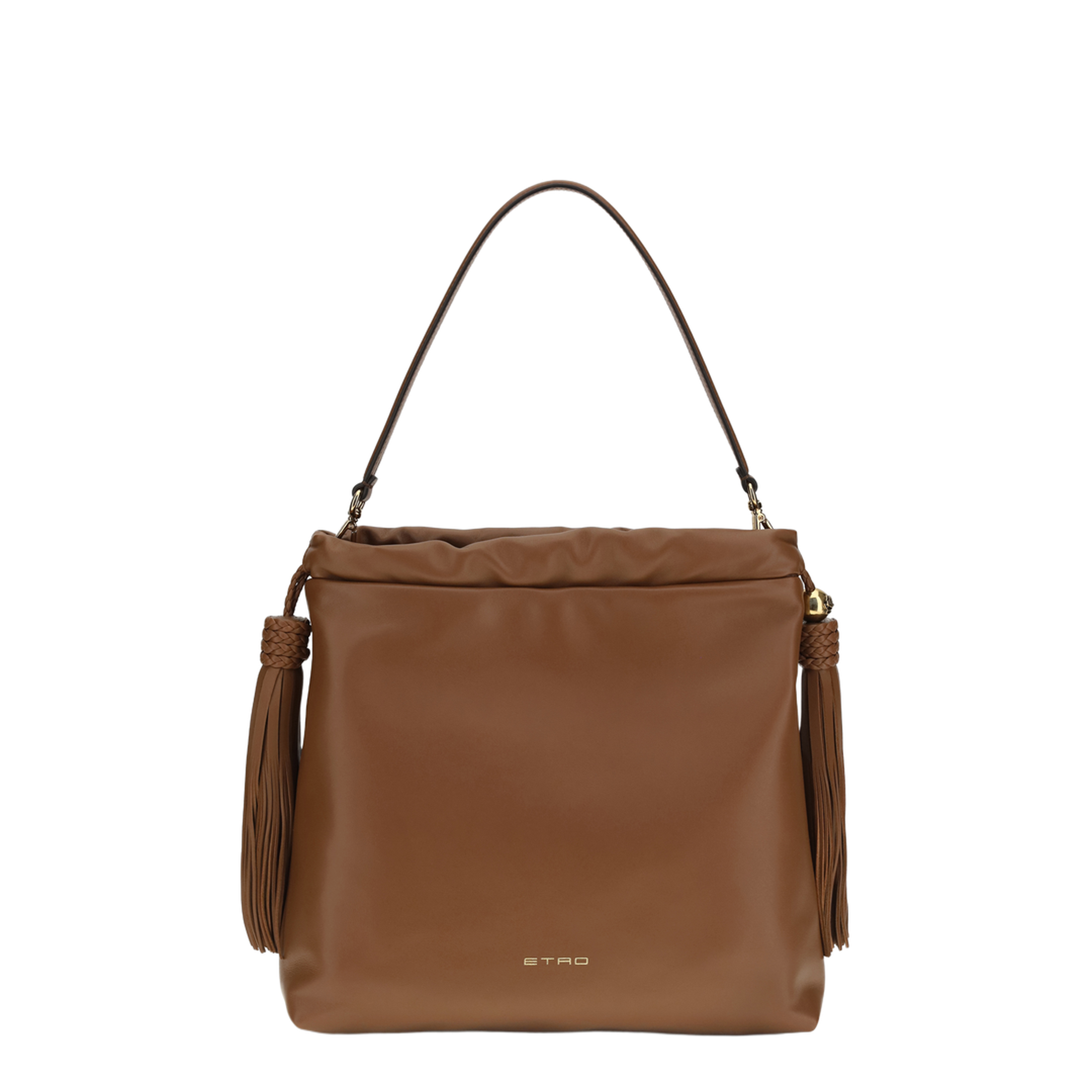MAYFEYR - Etro - Kalispera Leather Shoulder Bag - WP1B0039AP466