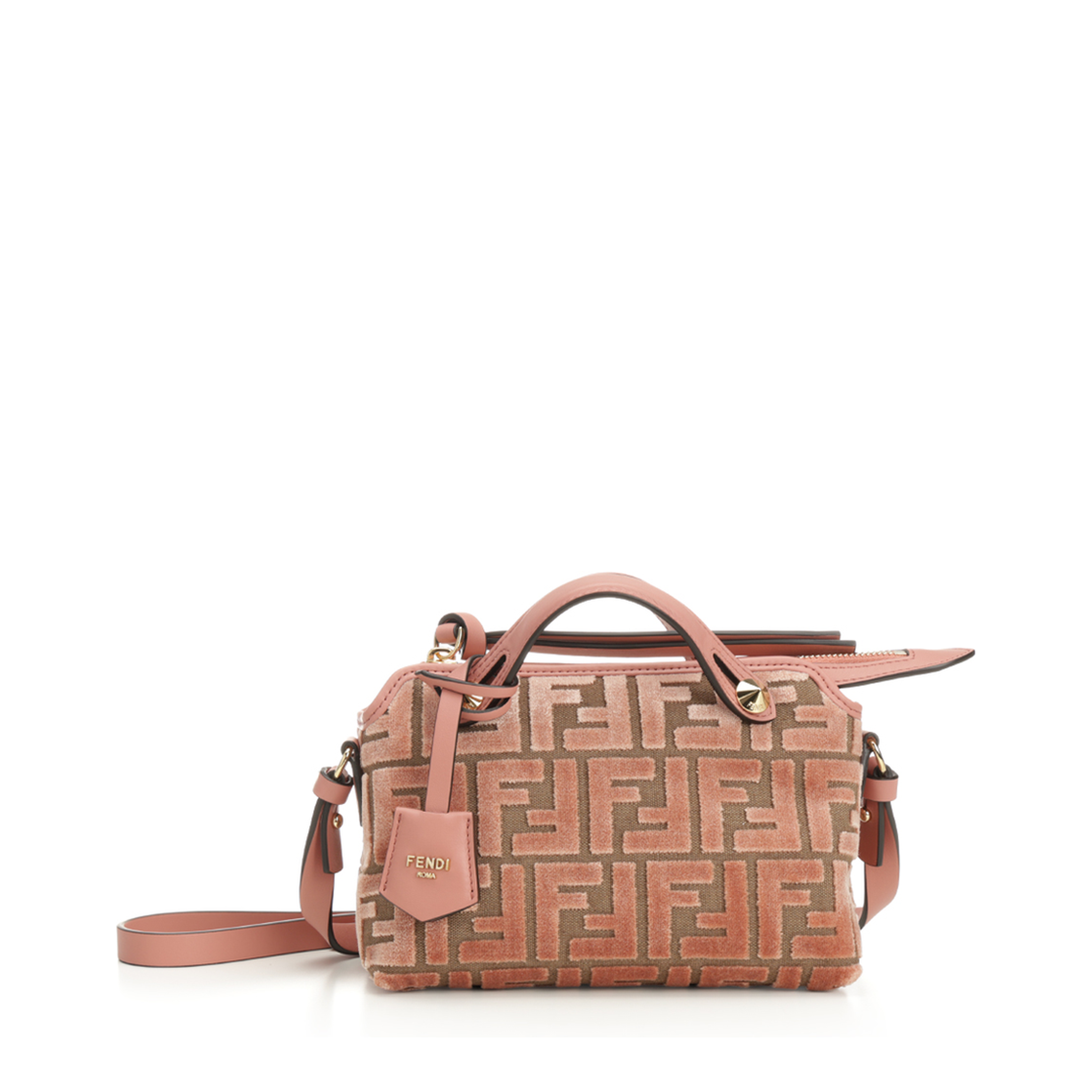 By The Way Soft Mini Fabric Pink