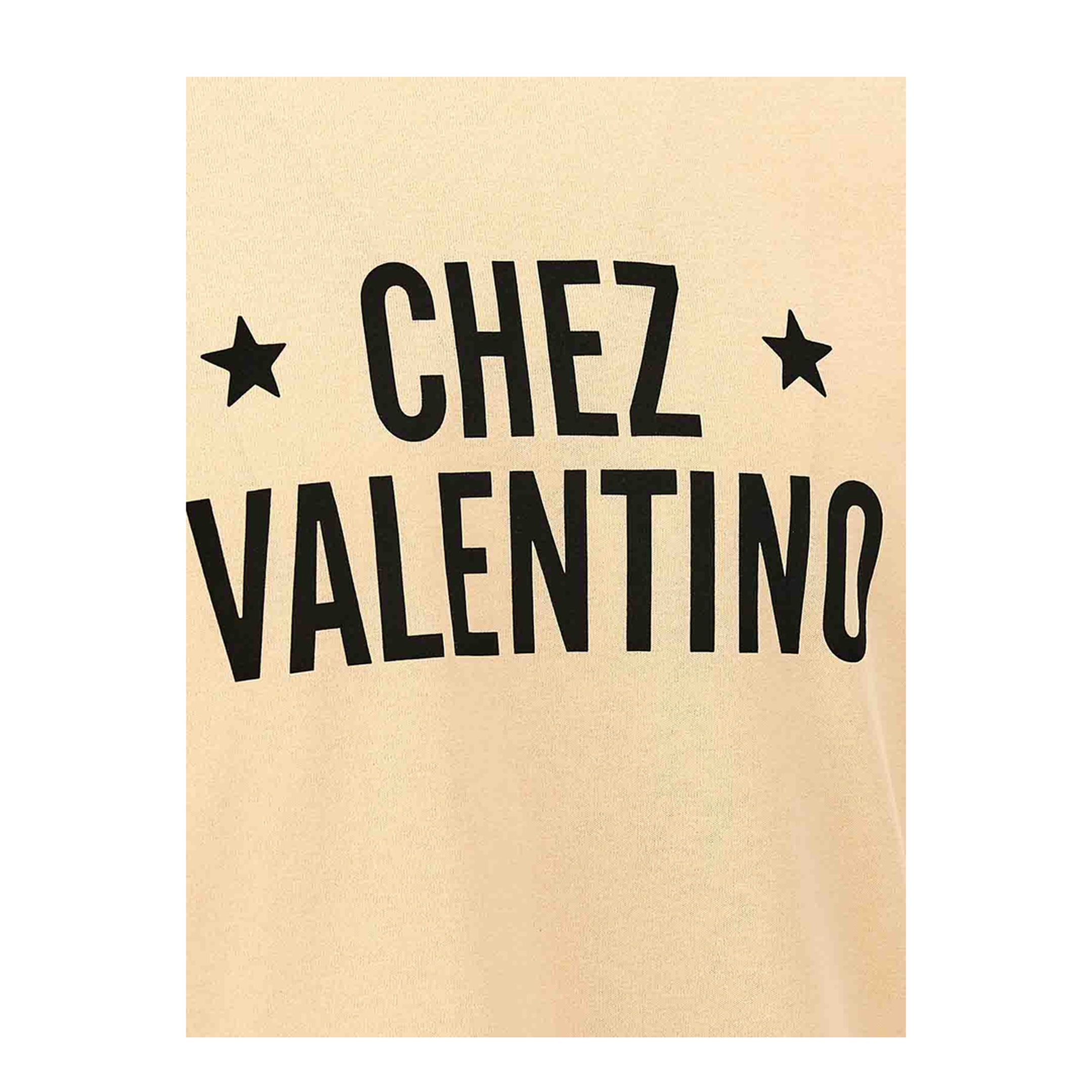 Chez T-Shirt Beige