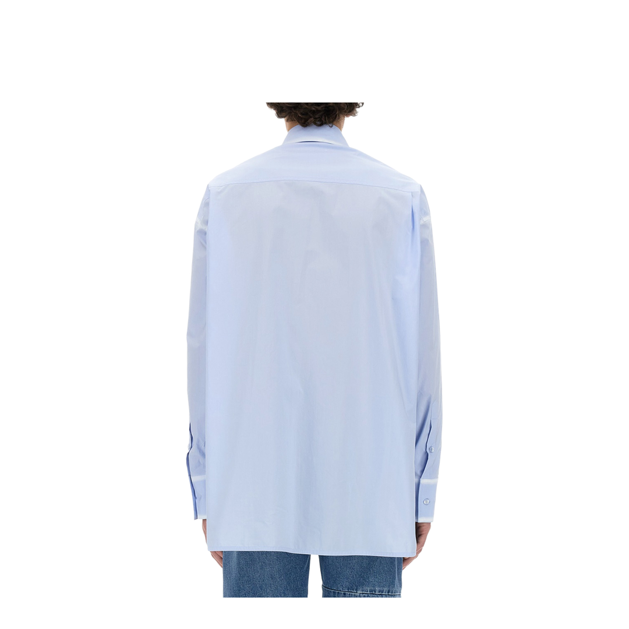 Oversize Fit Shirt