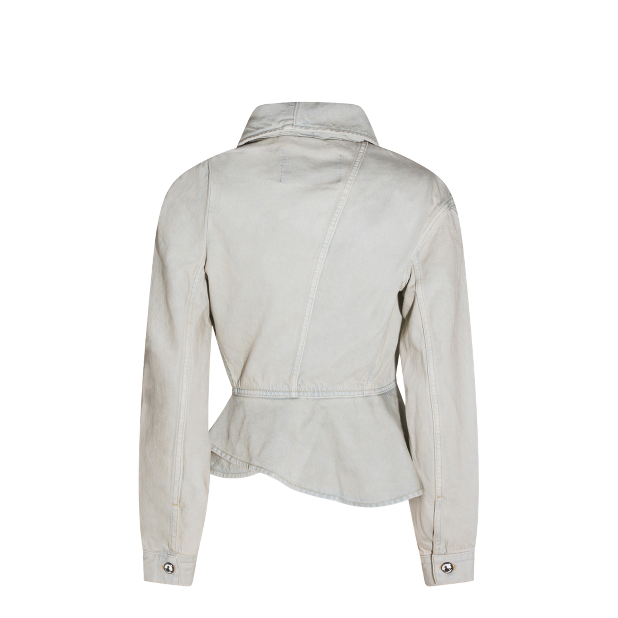Asymmetric Jacket