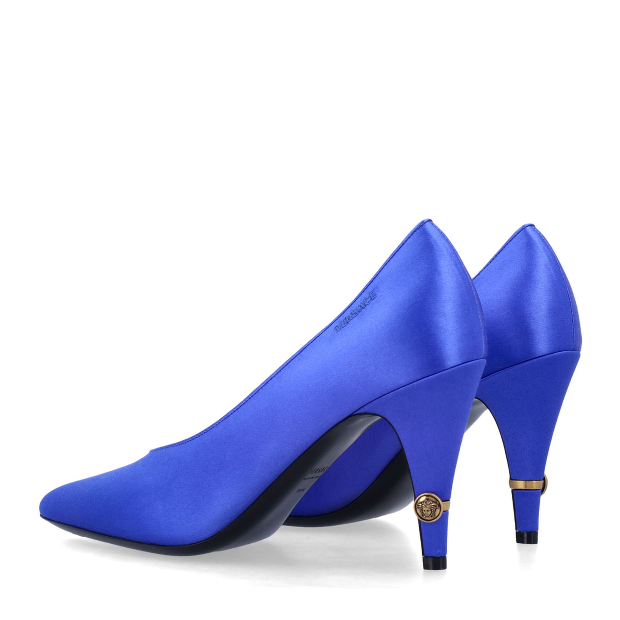MAYFEYR - Versace - Flat Shoes - 10235361A178701UP7J