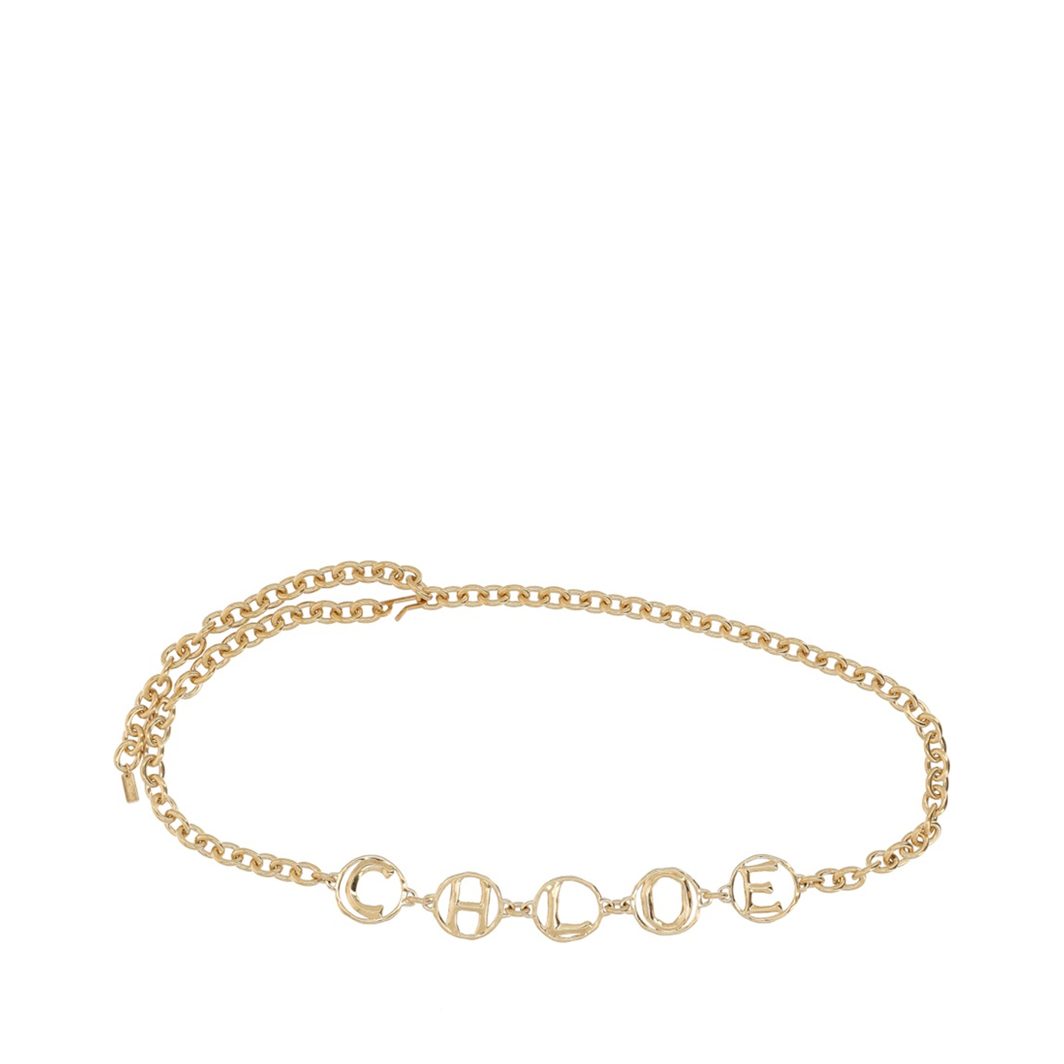 "CHLOÉ SCRIPT" BELT