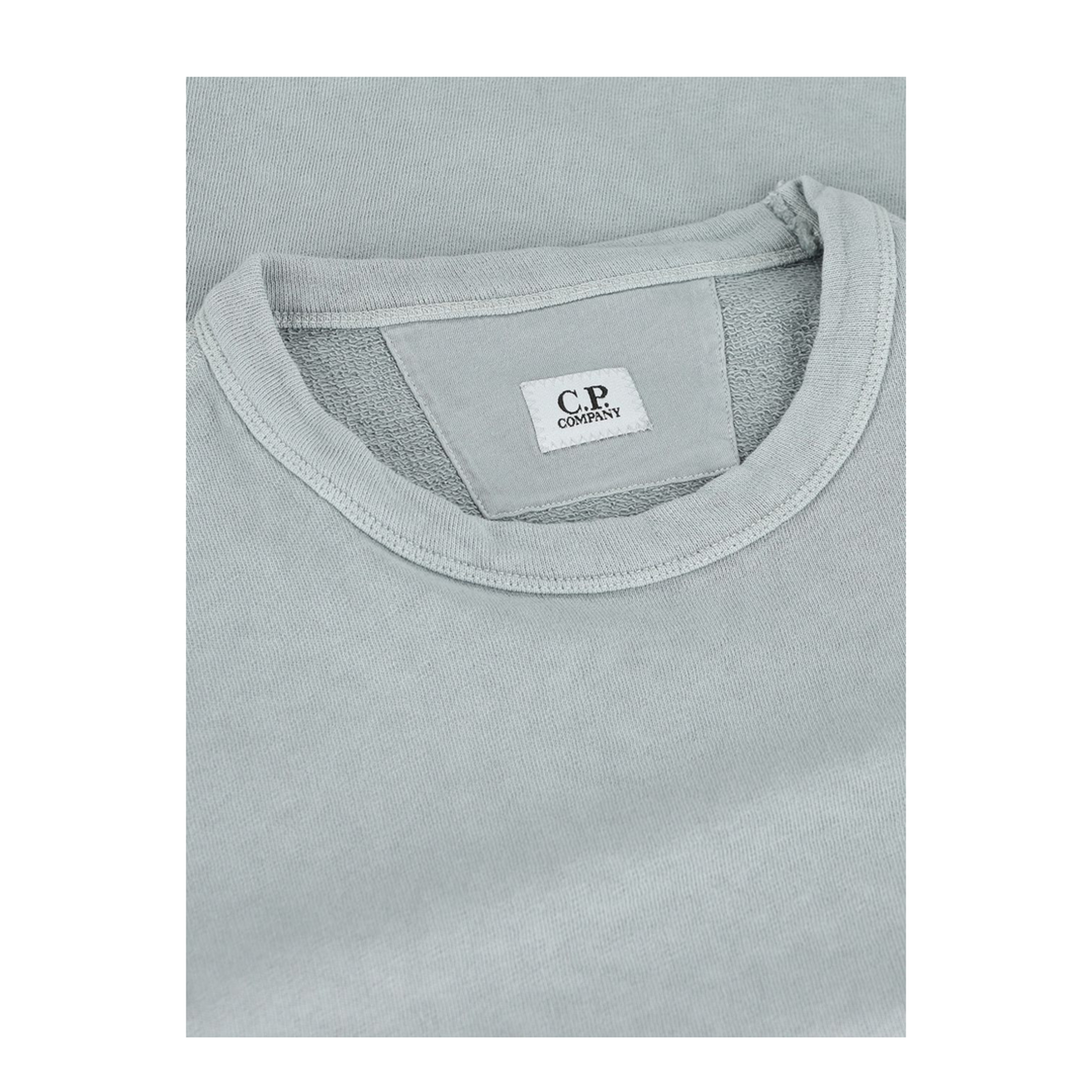 MAYFEYR - C.P.Company - Sweaters Light Blue - 20CMSS207A110337O809