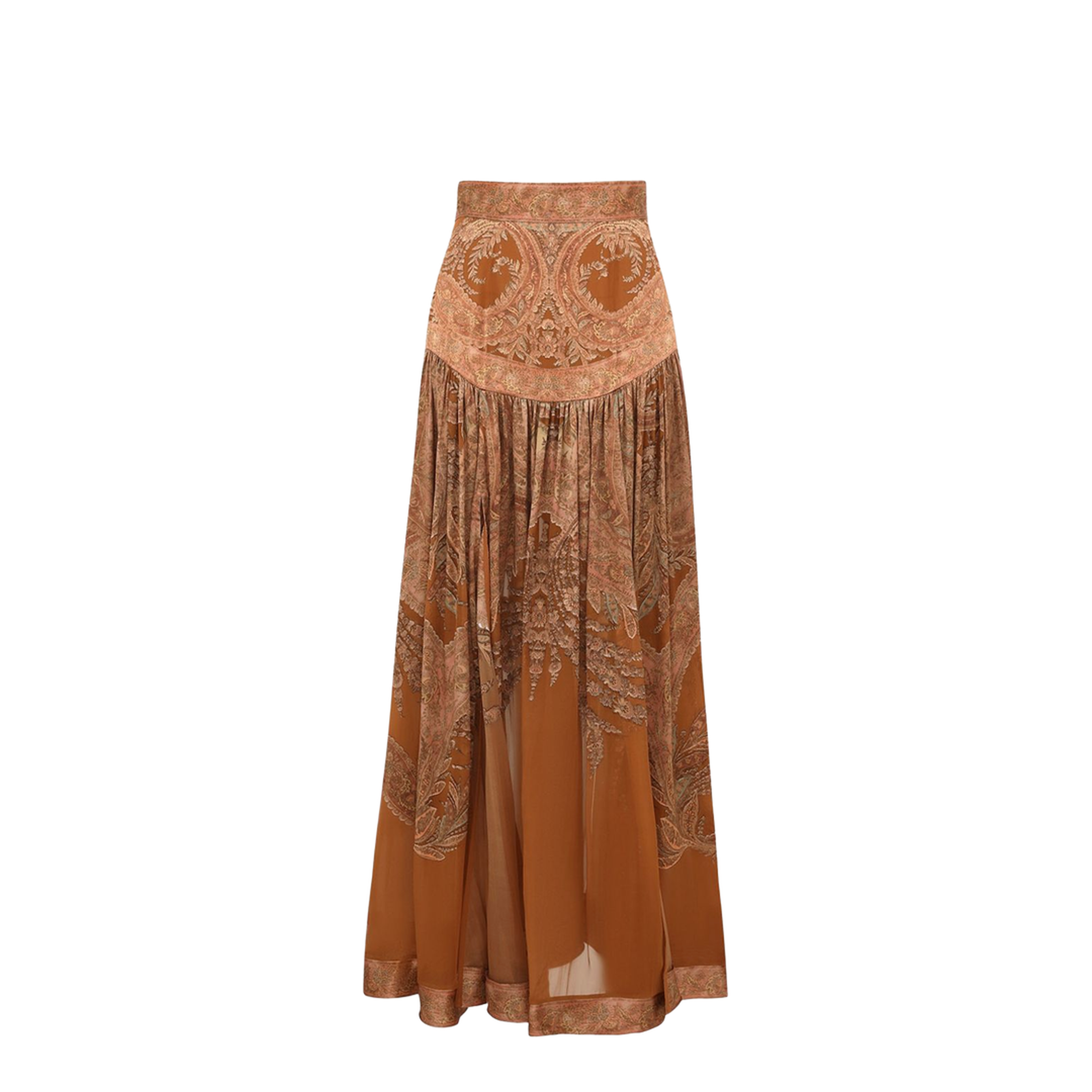 Women's Skirt Brown