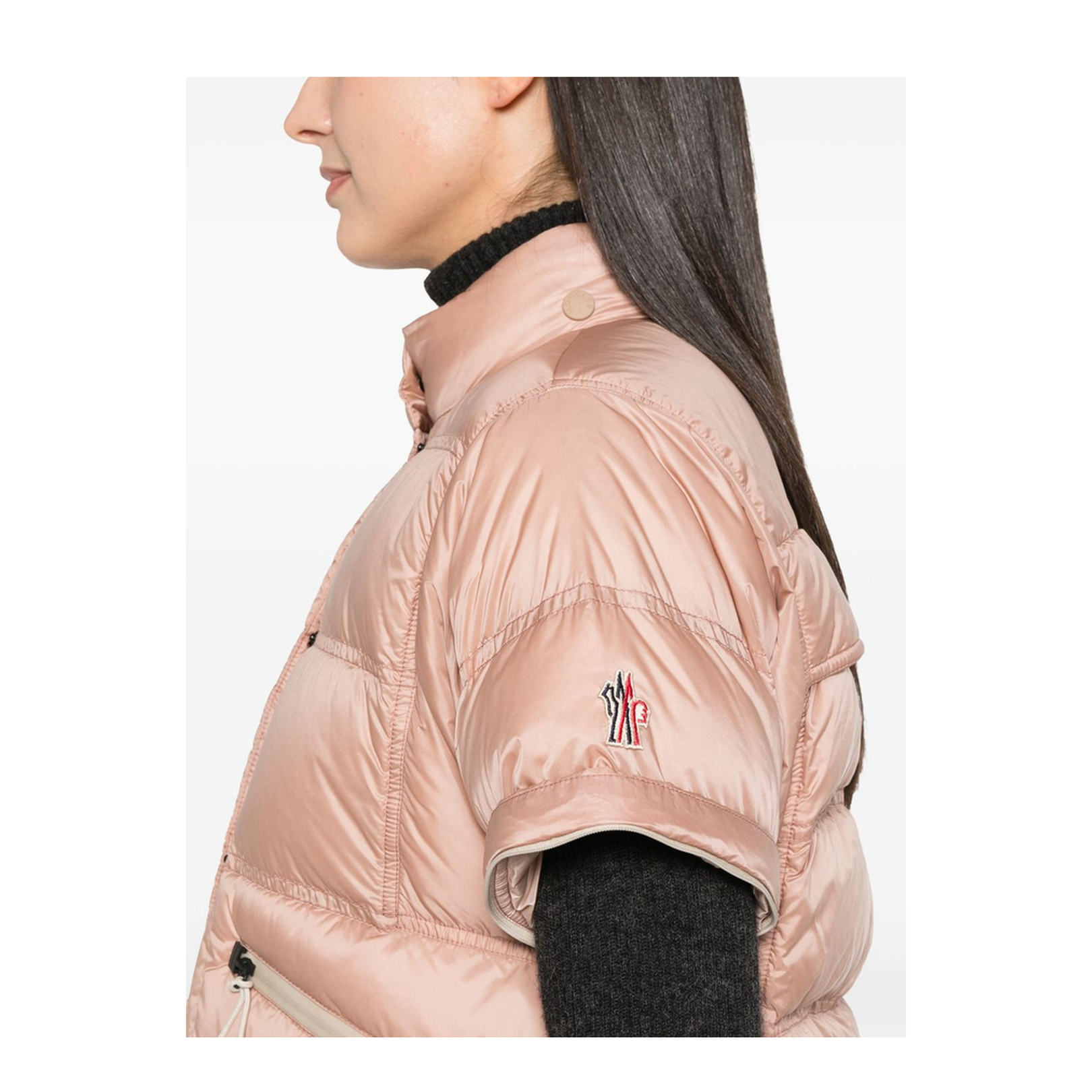 Mauduit Short Down Jacket