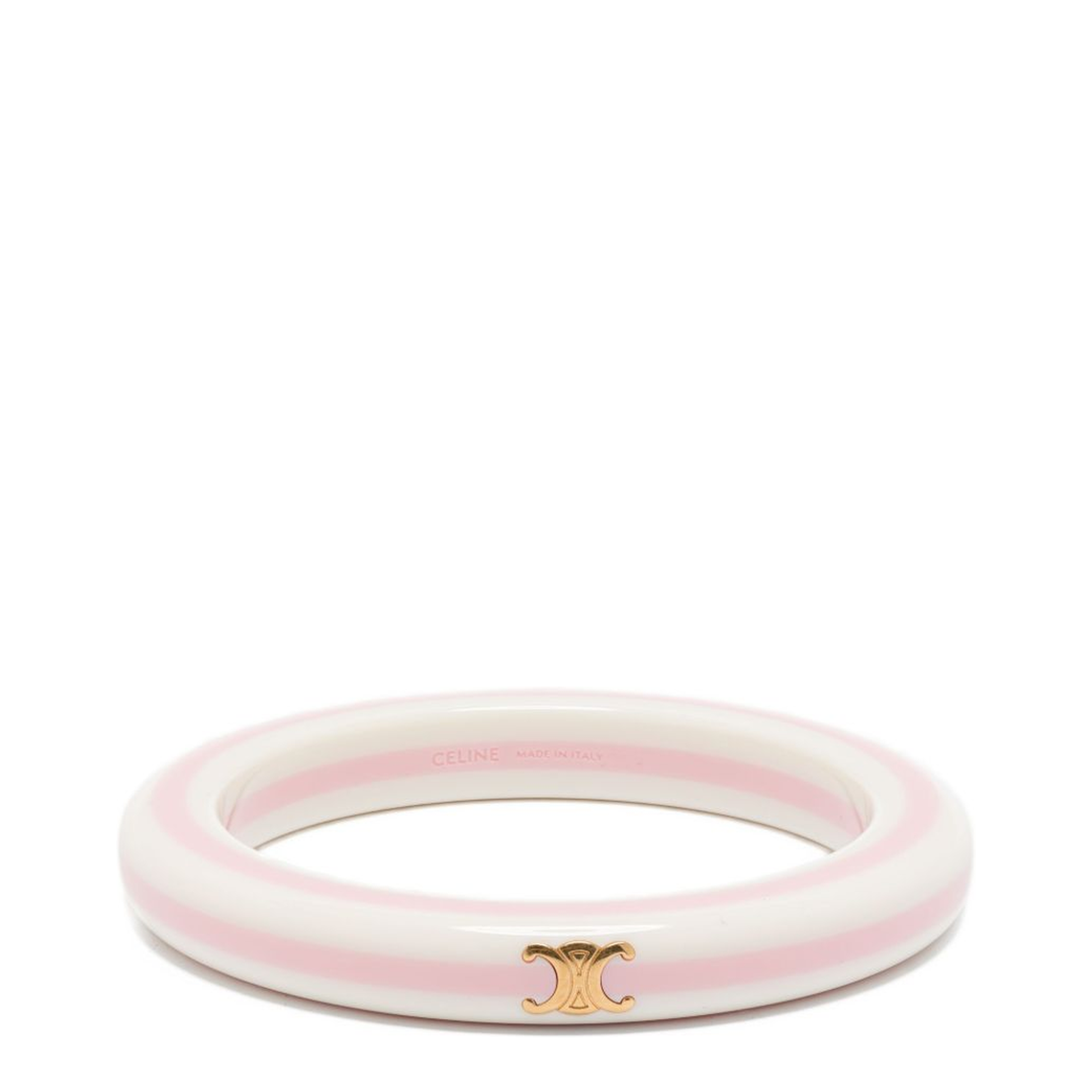 Bangle Bracelet In Brown