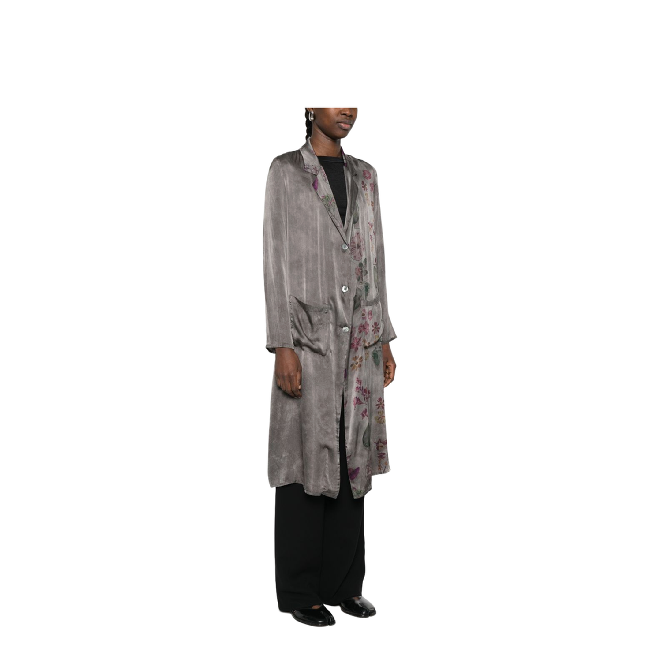 MAYFEYR - Avant Toi - Jackets Grey - 226SD2219SERV-AV00210