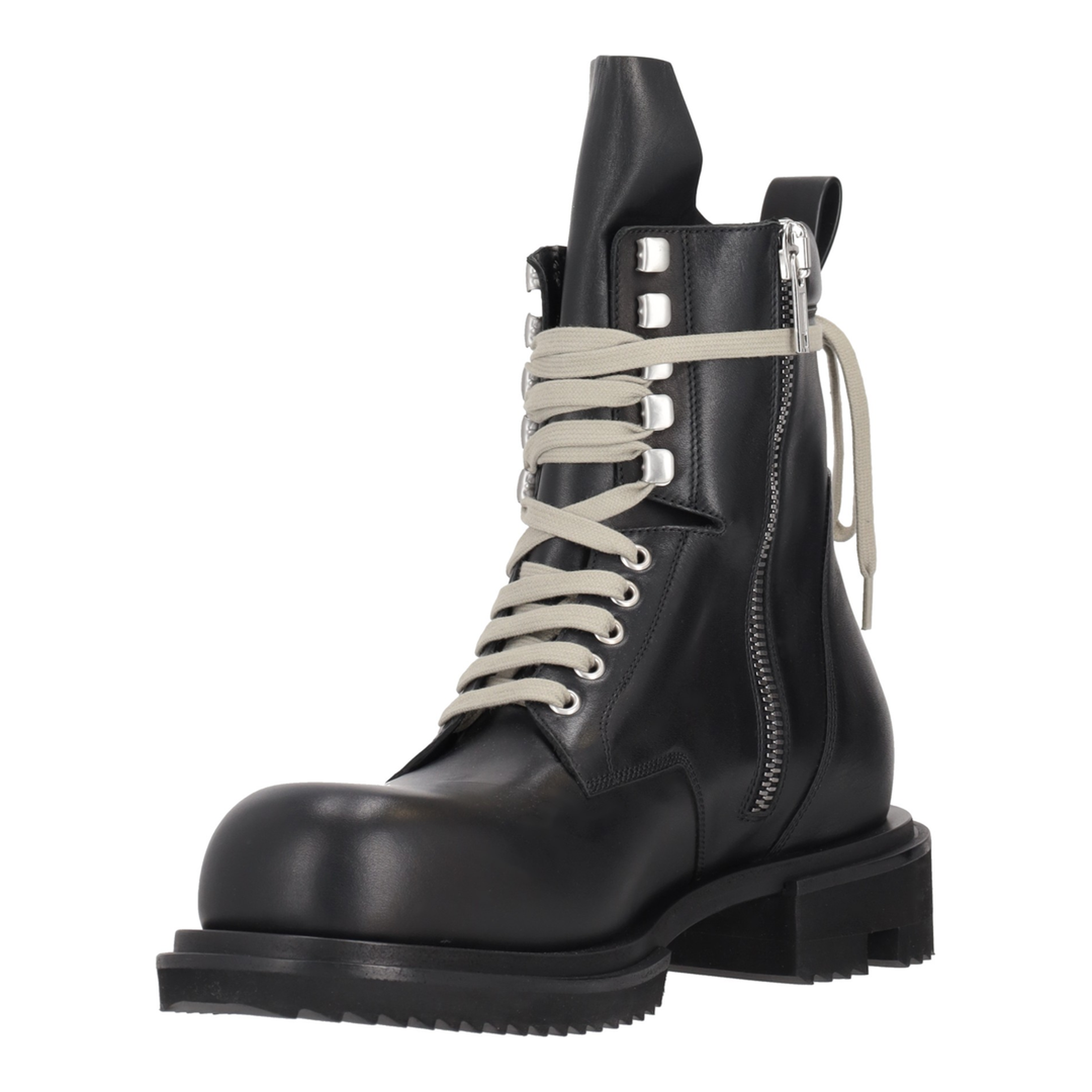 MAYFEYR - Rick Owens - Low Army Gabe - RU01F2829LOO09