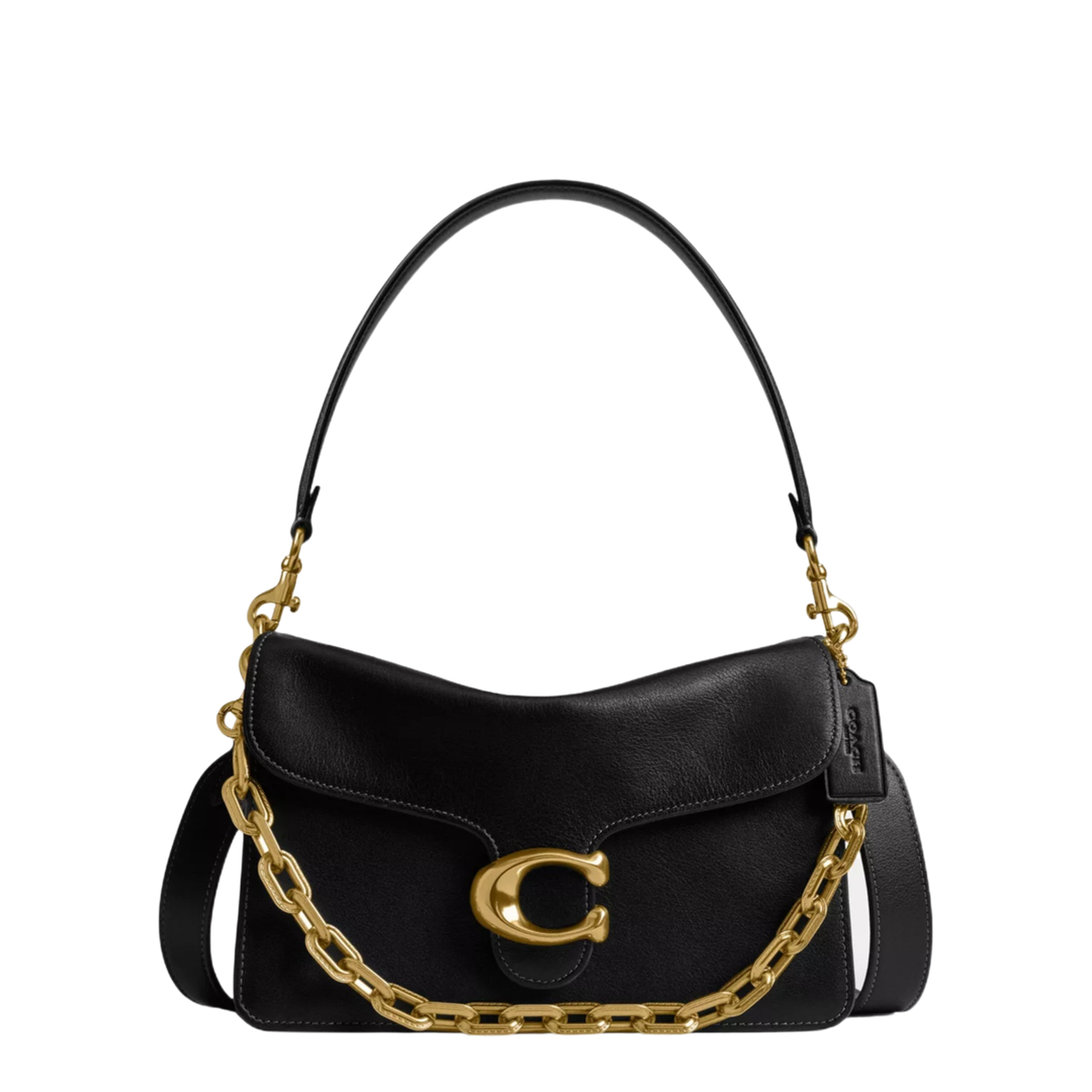 MAYFEYR - Coach - Shoulder Bag - CY919B4BK