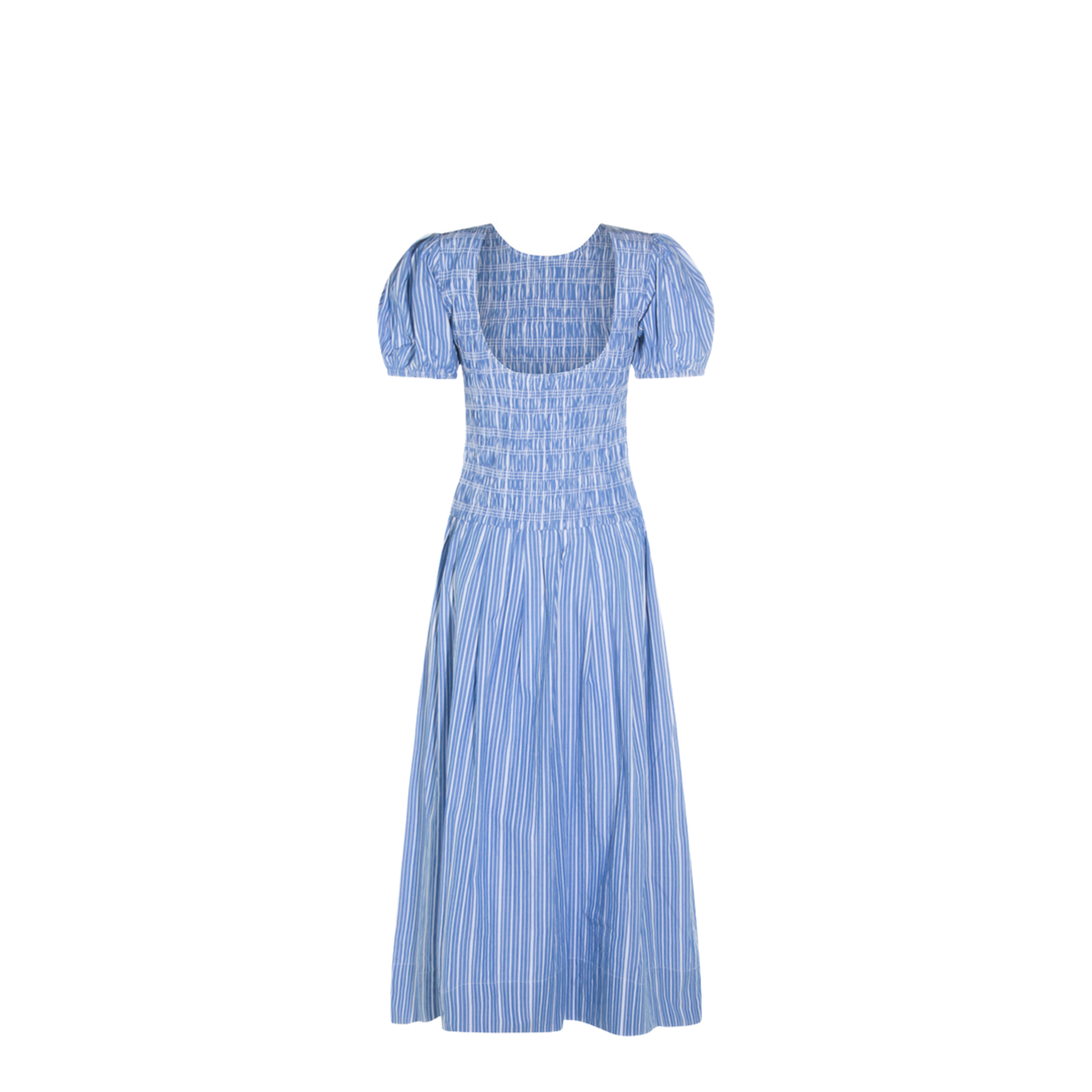 Clear Blue Dresses