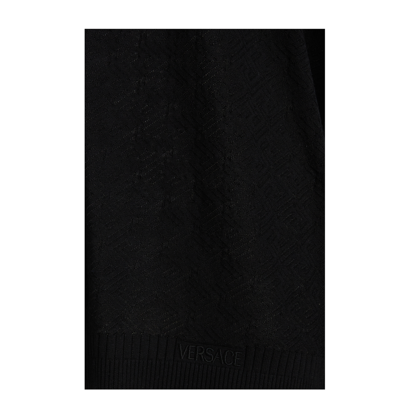 Silk And Cotton Blend Sweater