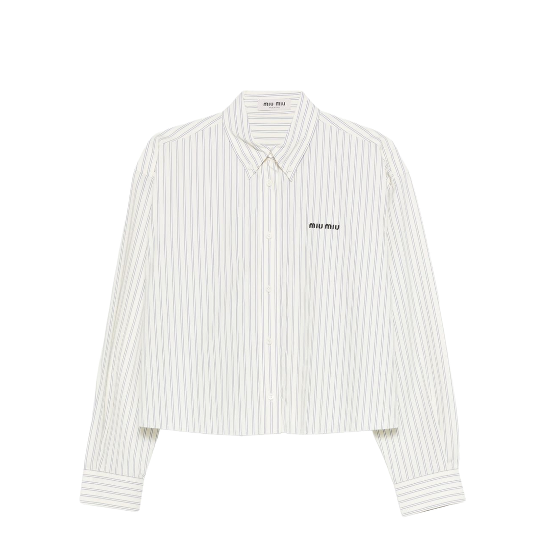 MAYFEYR - Miu Miu - Shirts - MK1659180UF0061