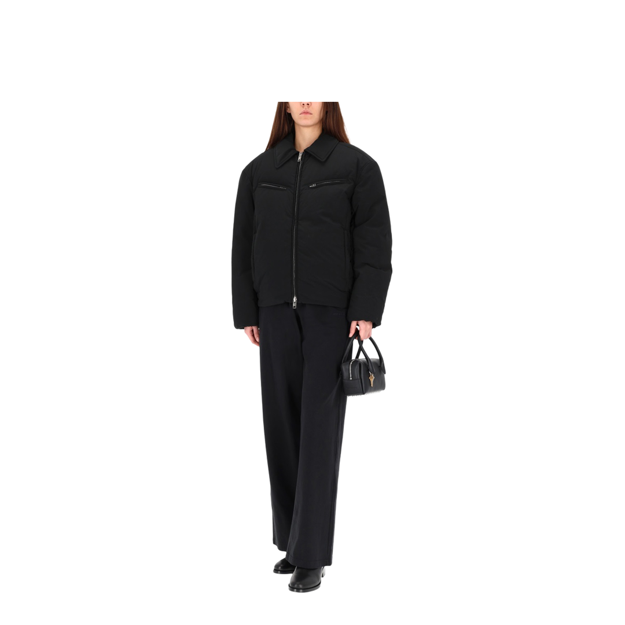 MAYFEYR - Alexander Wang - Padded Jacket Essential - UWC4253301001
