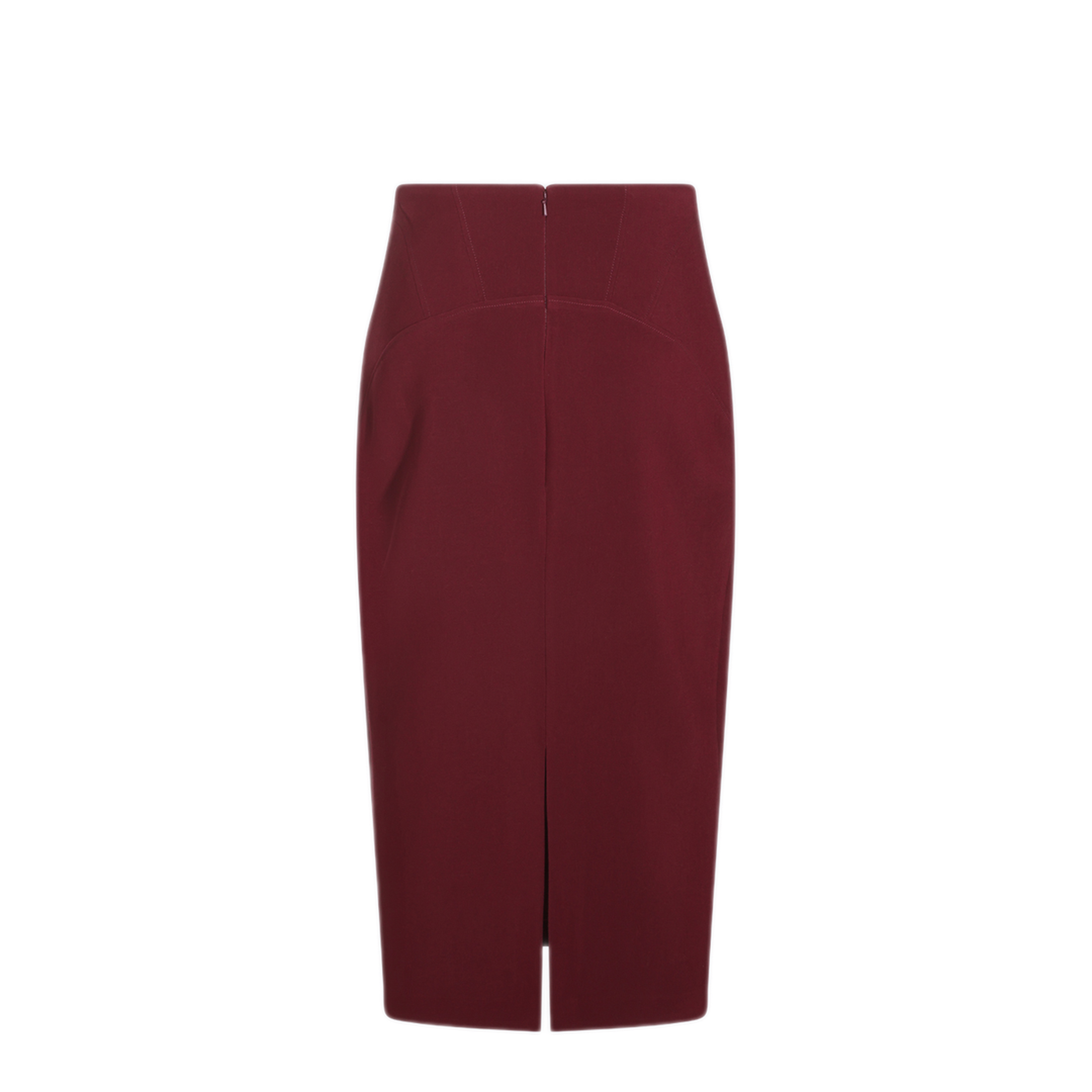 MAYFEYR - NISSA - Skirts - F1366BORDEAUX