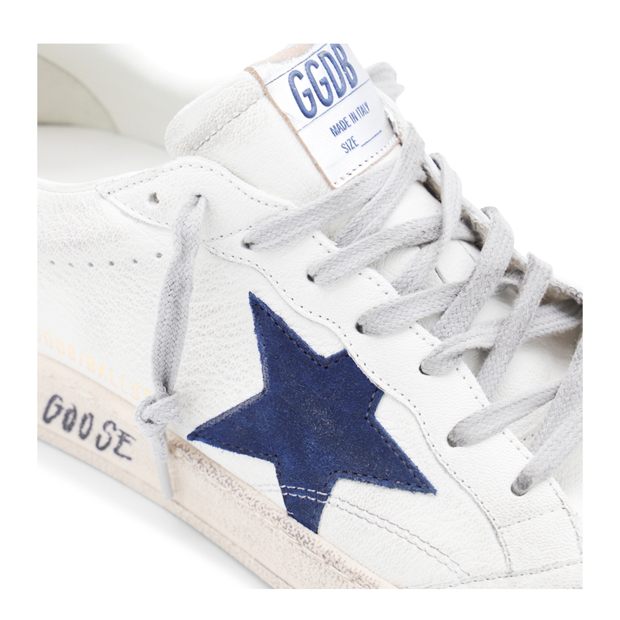 Lace-Up Sneakers