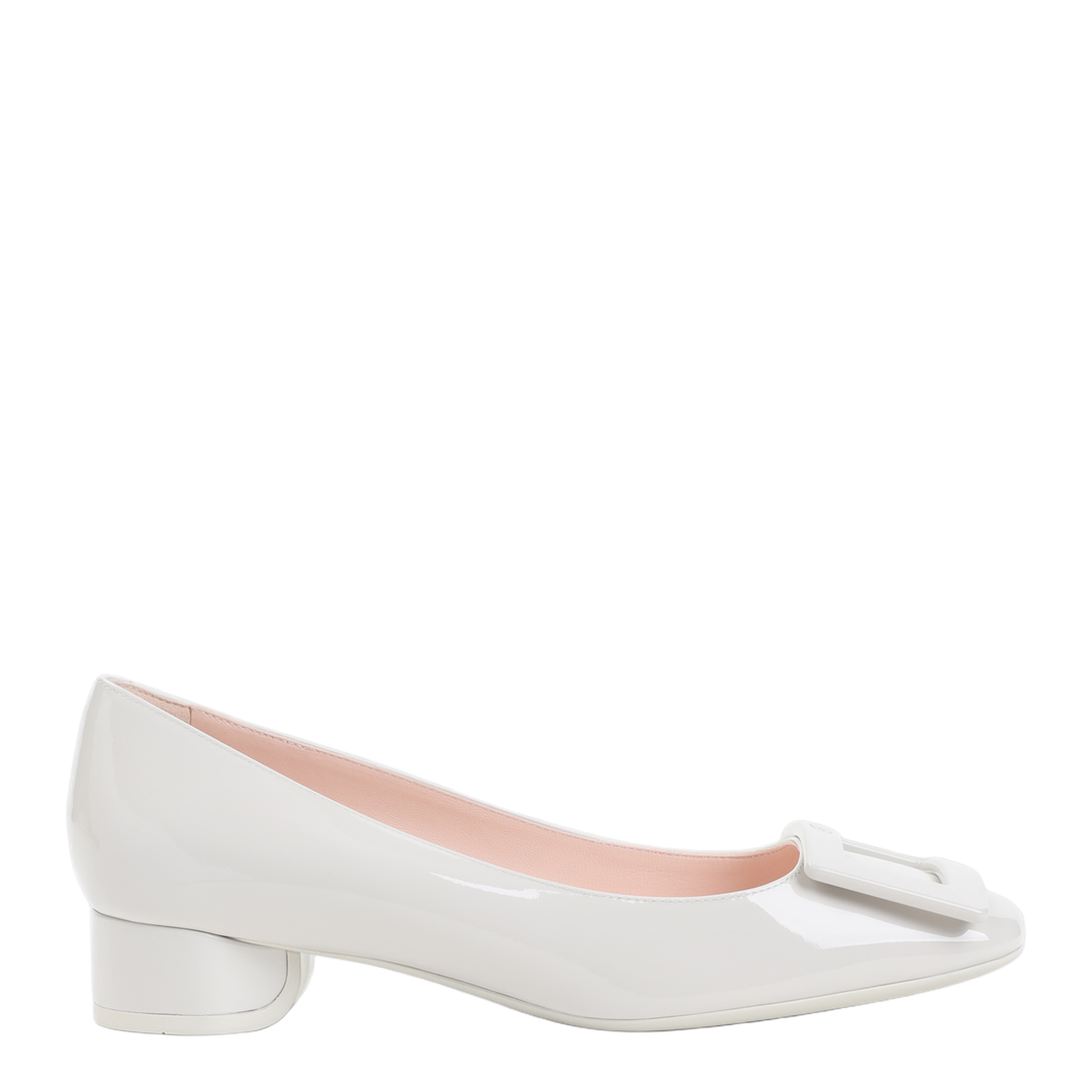 MAYFEYR - Roger Vivier - Roundy Lacquered 25 Decollete - RVW76741290D1P
