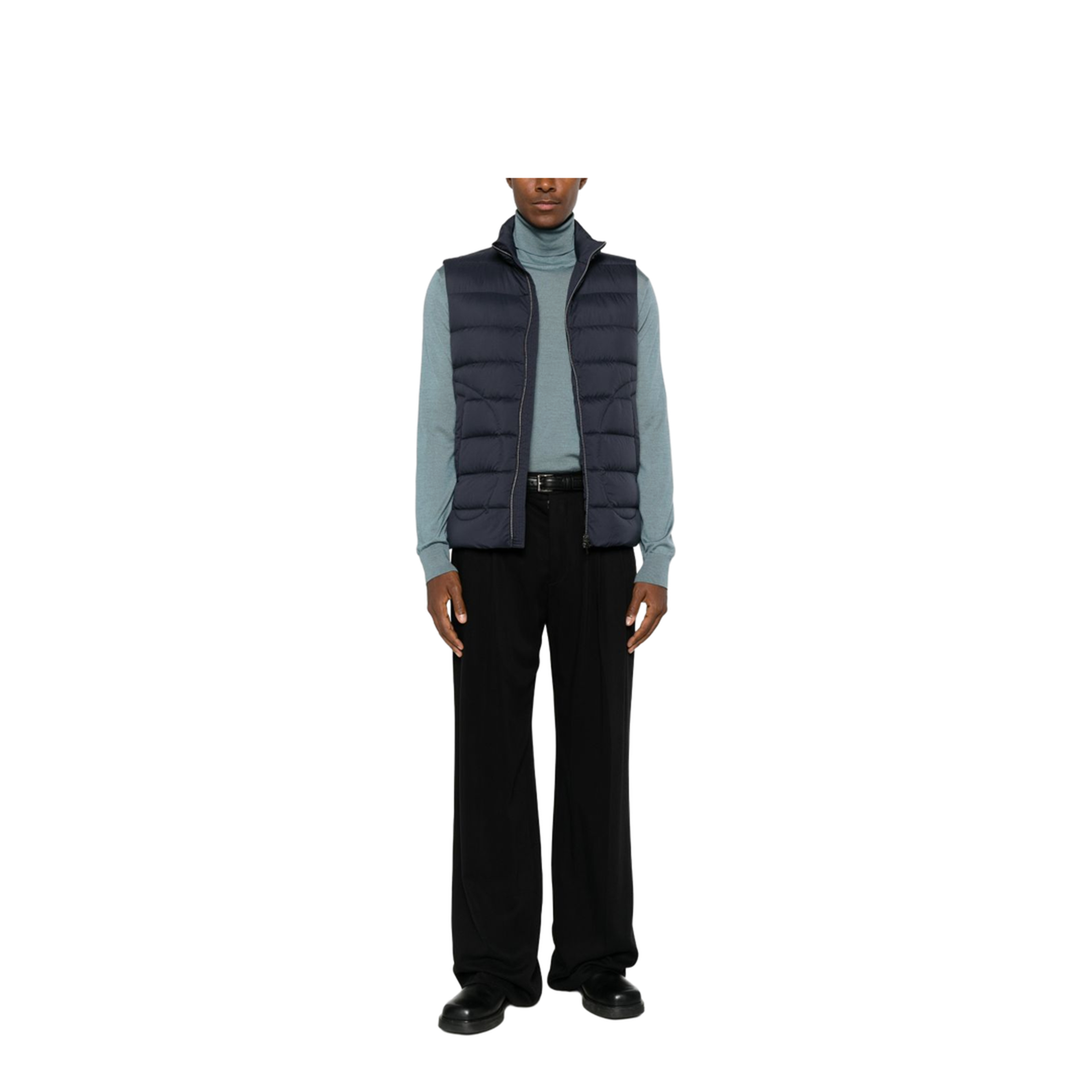 MAYFEYR - Herno - Jackets Navy - PI0018ULE12456Z9202