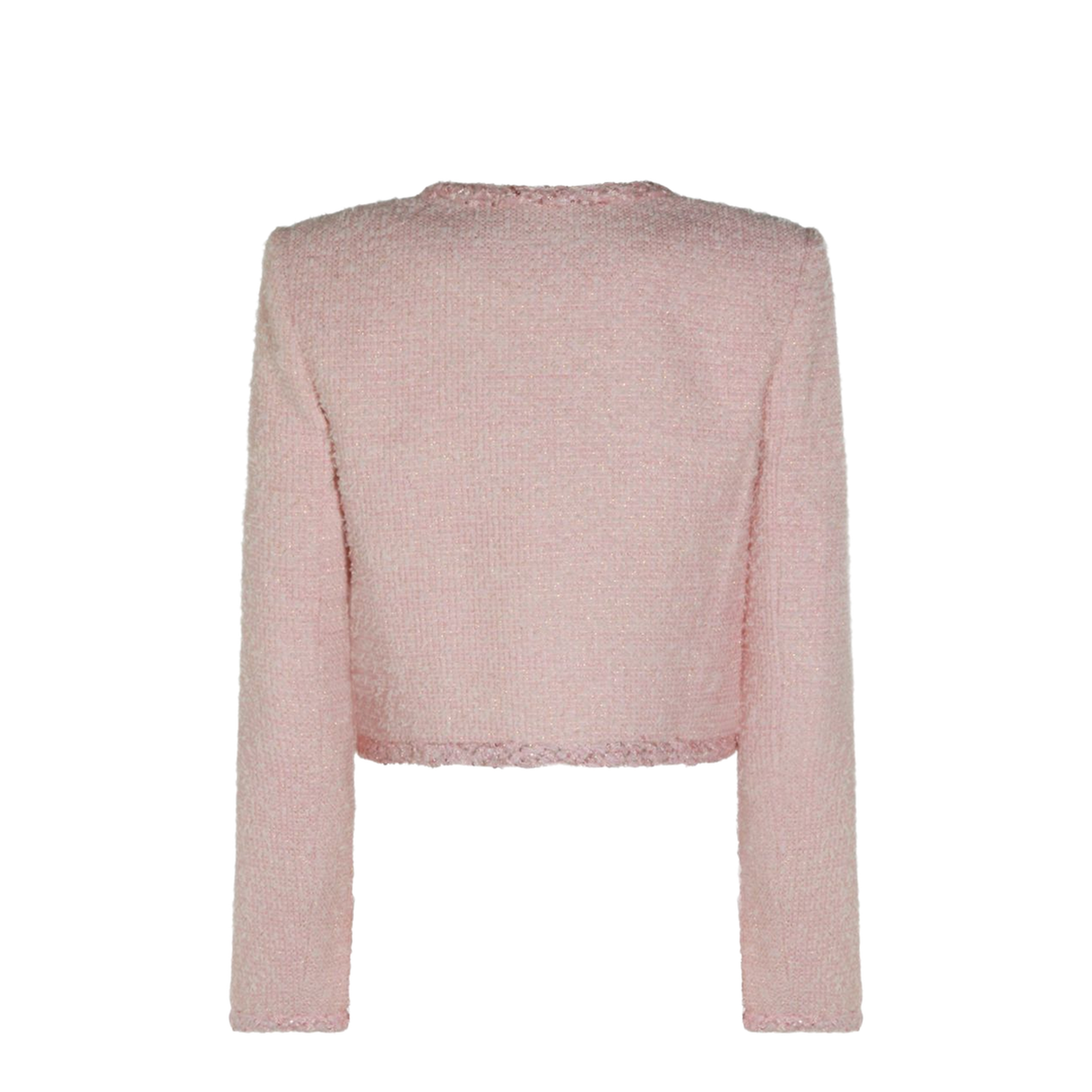 MAYFEYR - Self Portrait - Jackets Pink - PF26-112J-PPINK