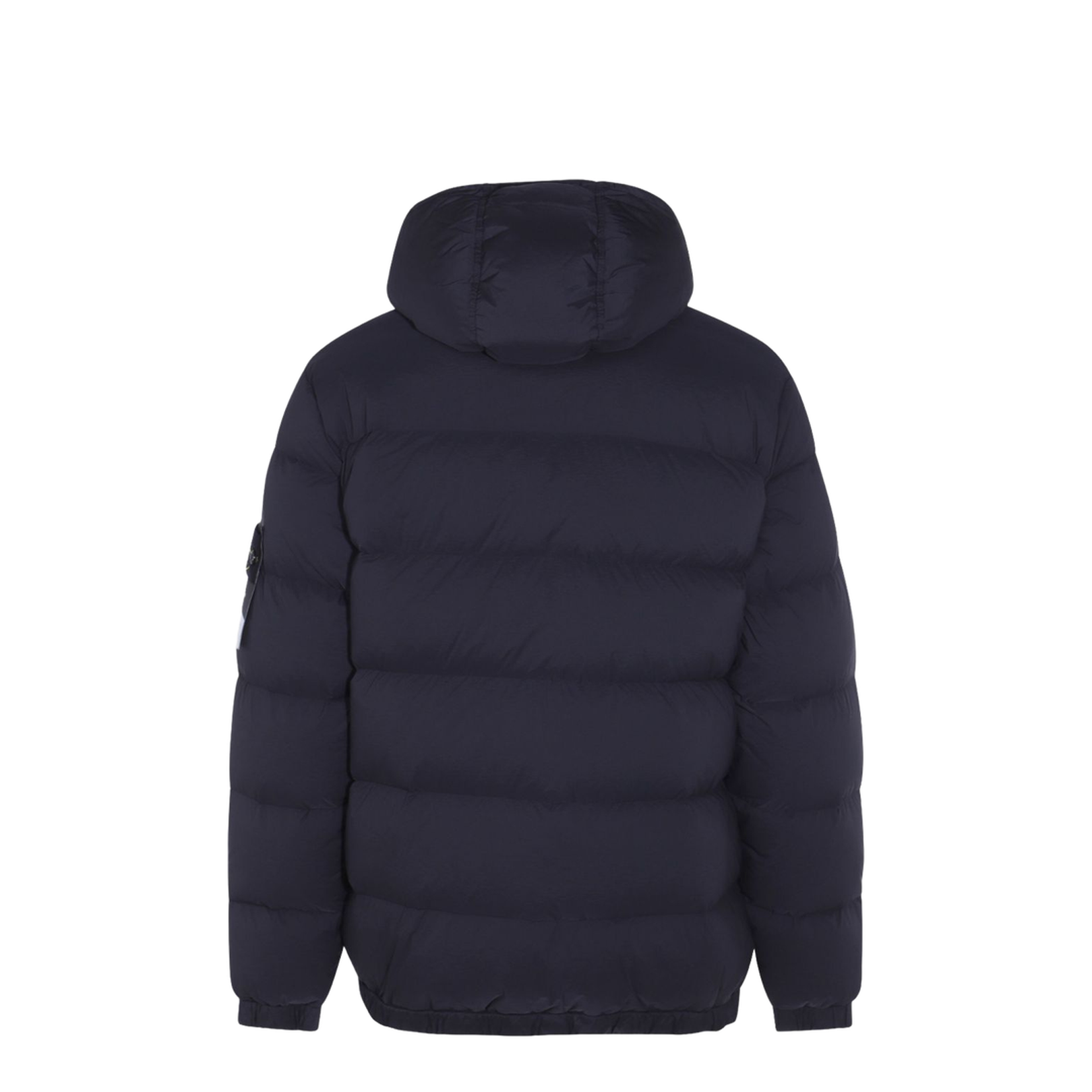 Seamless Tunnel Nylon Down Jacket