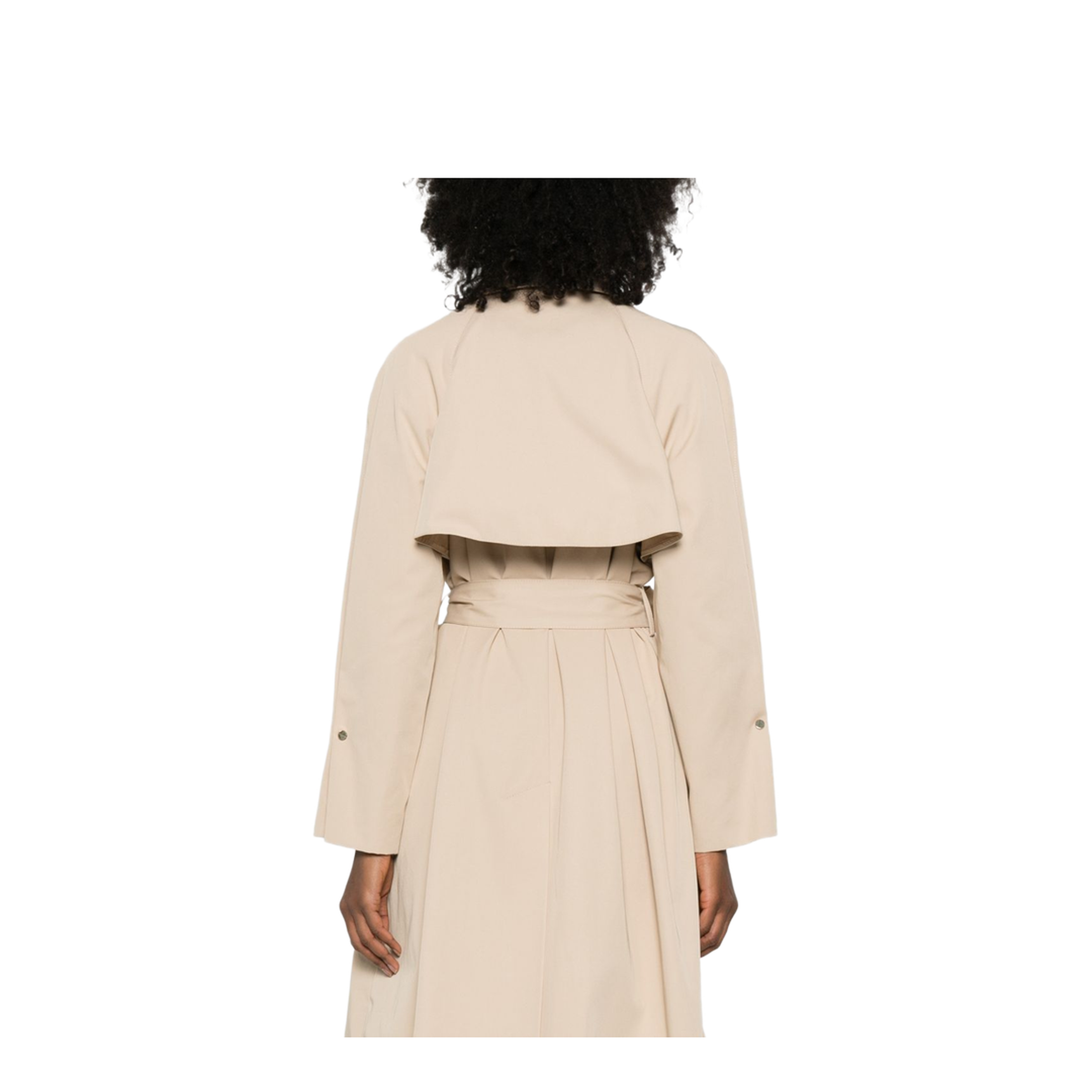 MAYFEYR - Emporio Armani - Coats Beige - EW003430AF12646U6151