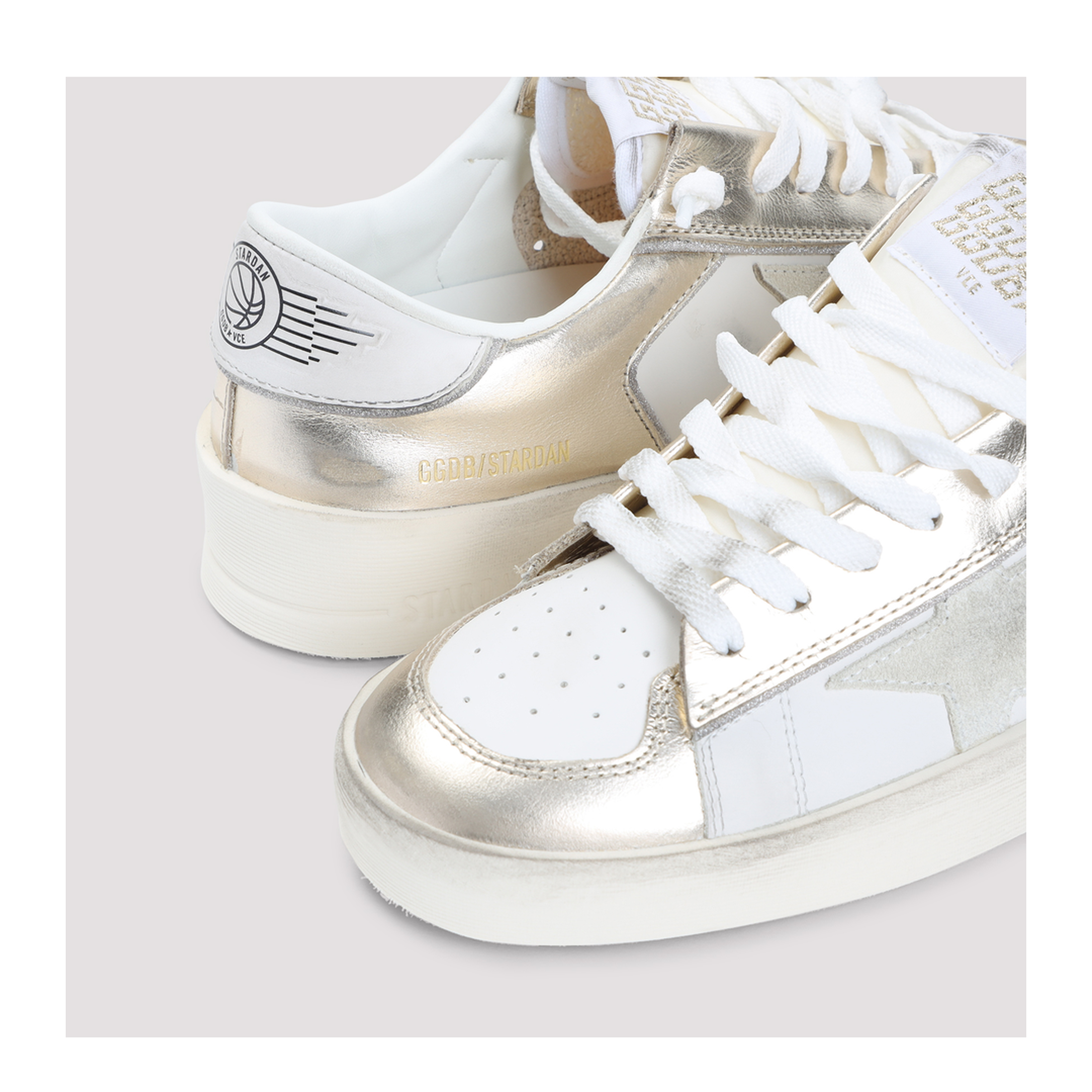 MAYFEYR - Golden Goose - Stardan Sneakers - GWF00333F007536