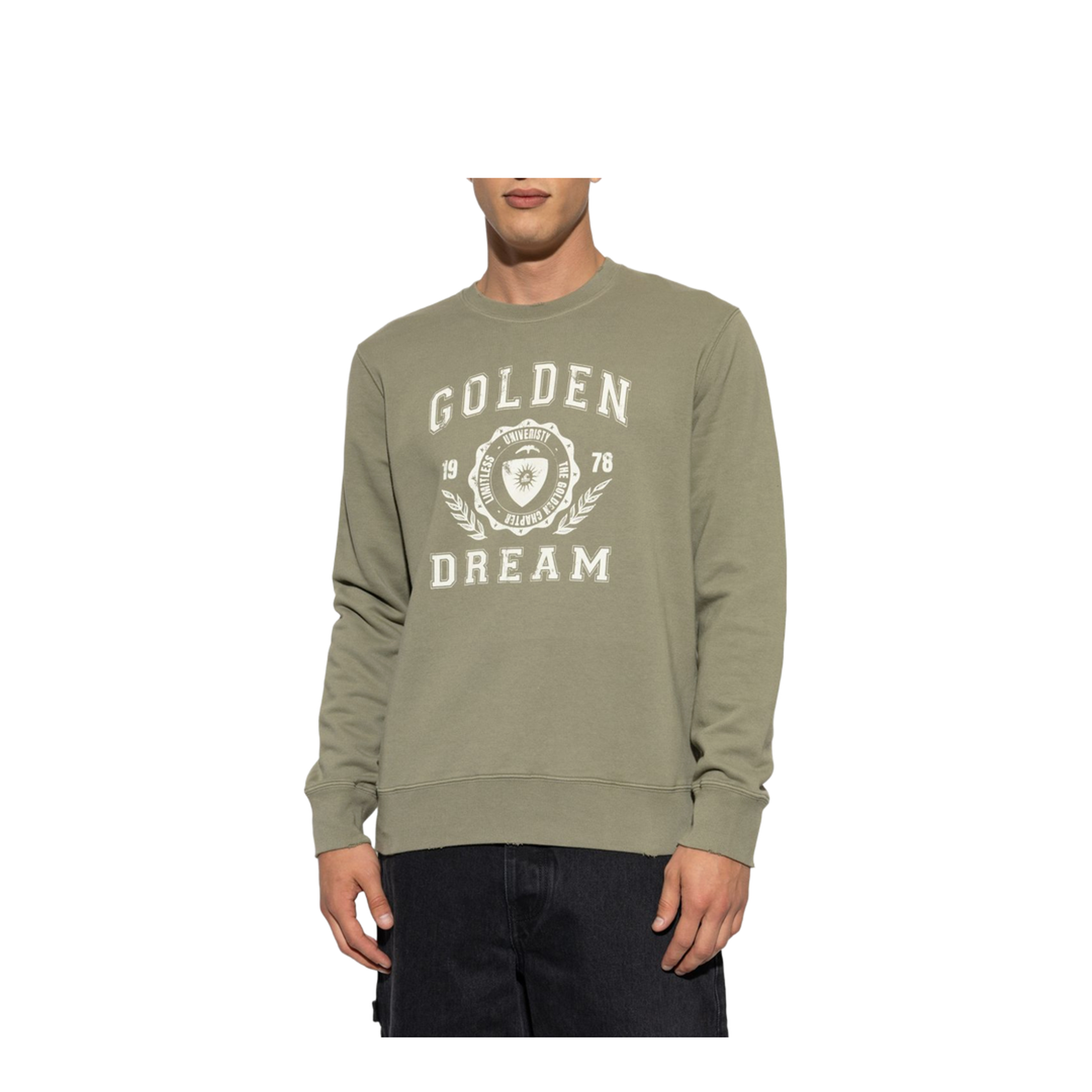 MAYFEYR - Golden Goose - Sweaters Green - GMP01223P00263436109