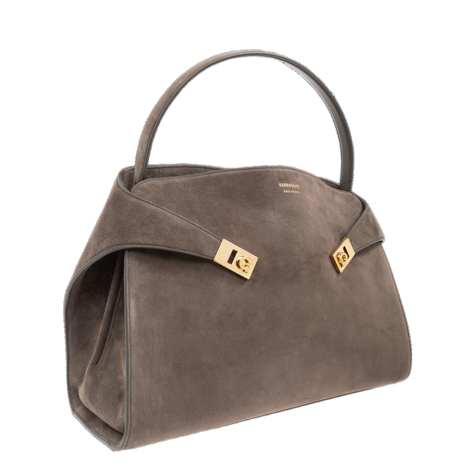 Elegant Hug Medium Handheld Bag