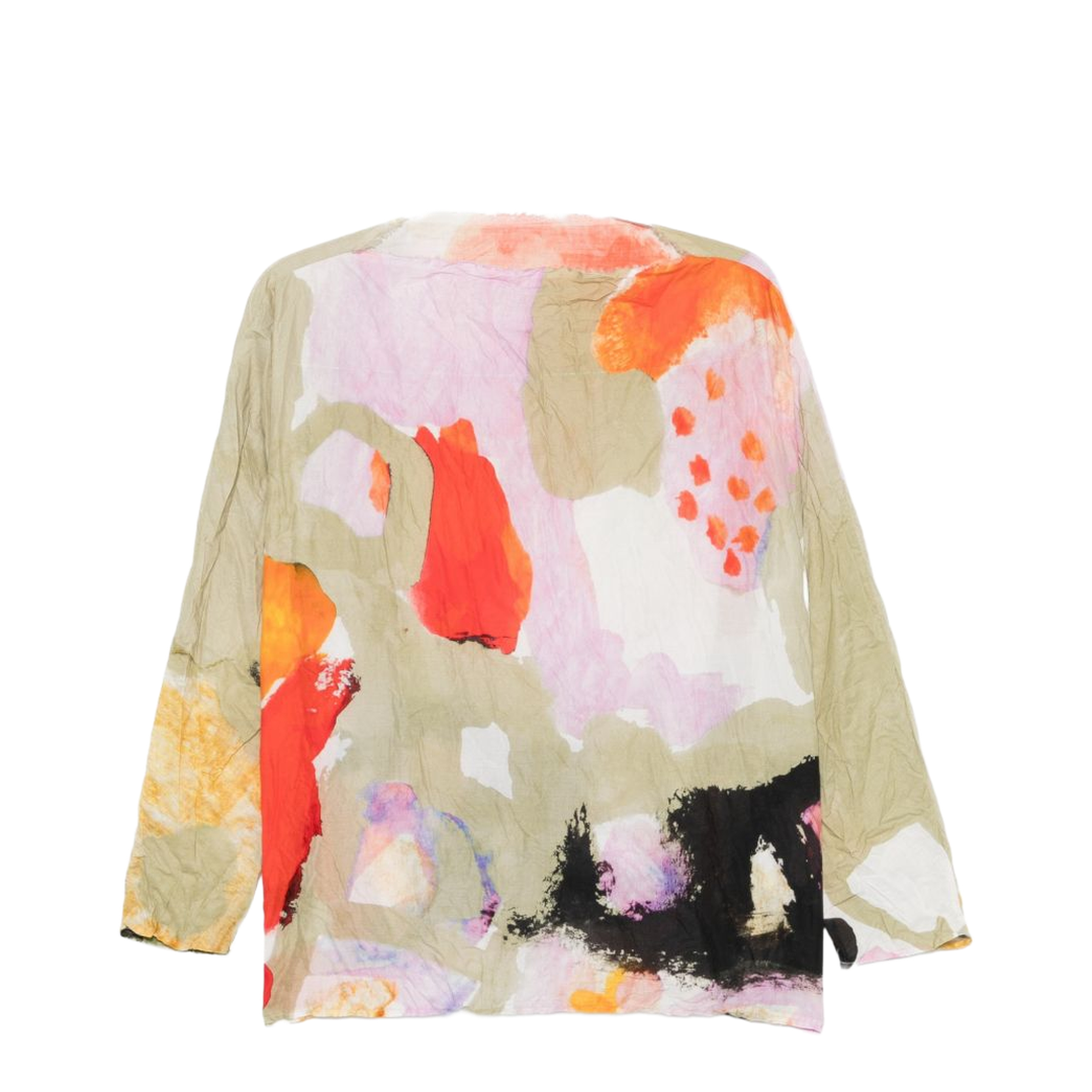 MAYFEYR - Daniela Gregis - Shirts - CA194LWC5953