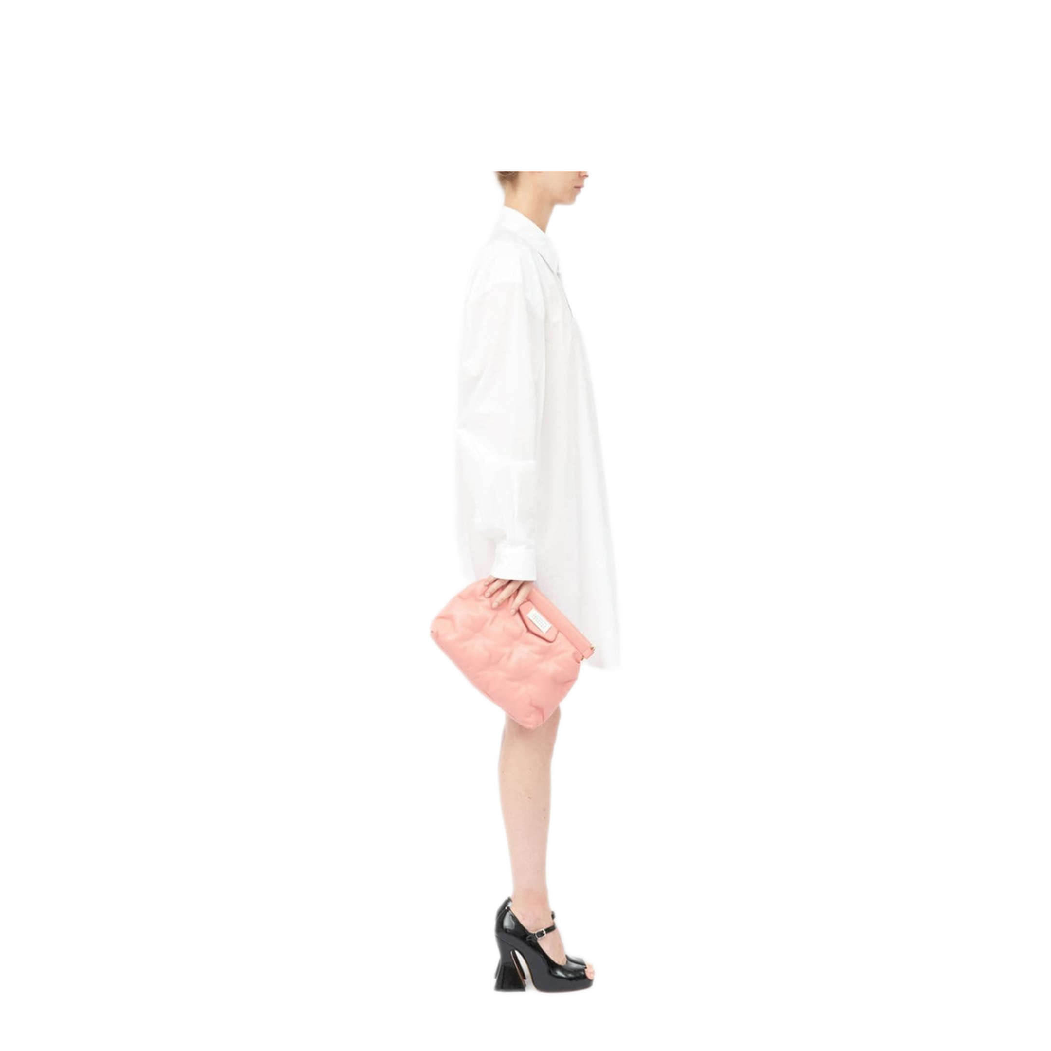 MAYFEYR - Maison Margiela - Glam Slam Shoulder Bag - SB1WG0028P4300T4151
