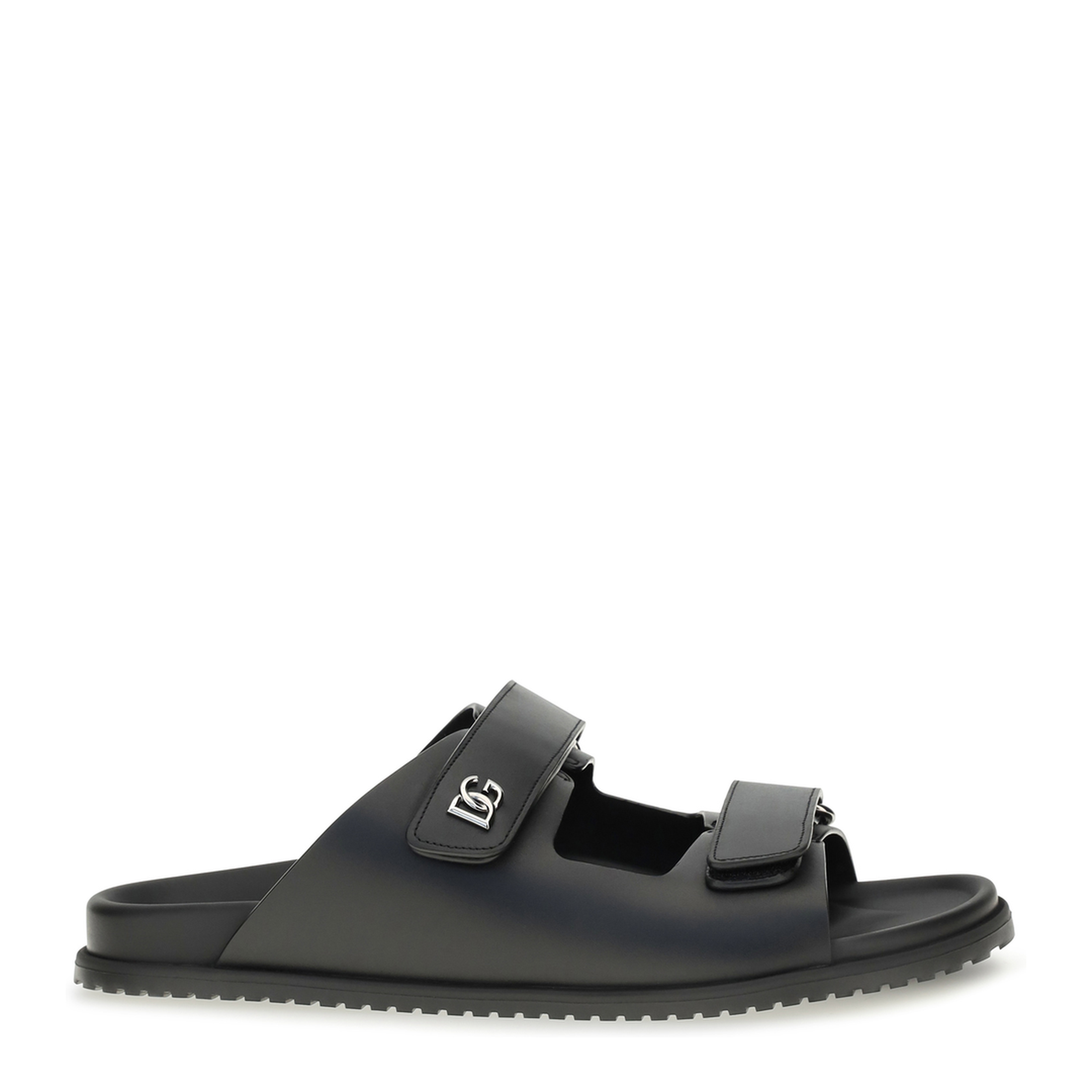 MAYFEYR - Dolce & Gabbana - Calfskin Leather Sandals - A80522A9Q67