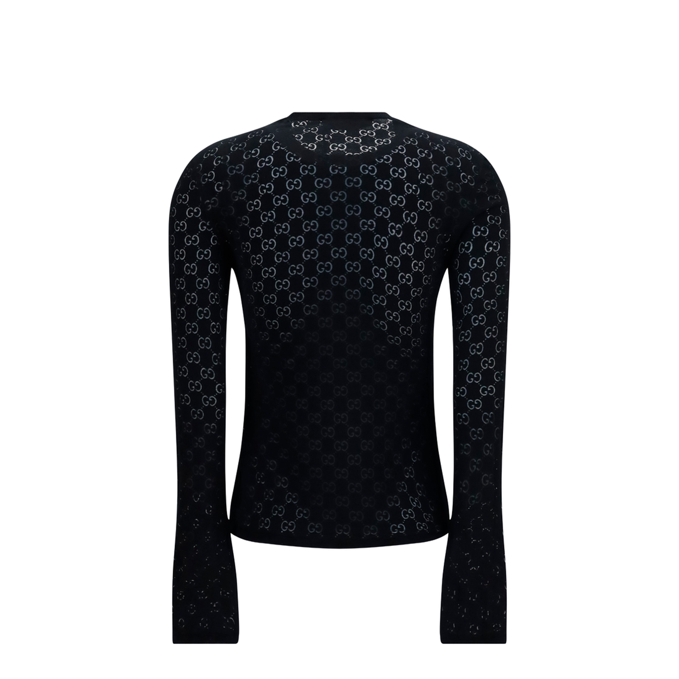 MAYFEYR - Gucci - Cotton T-Shirt - 872756XKFMQ