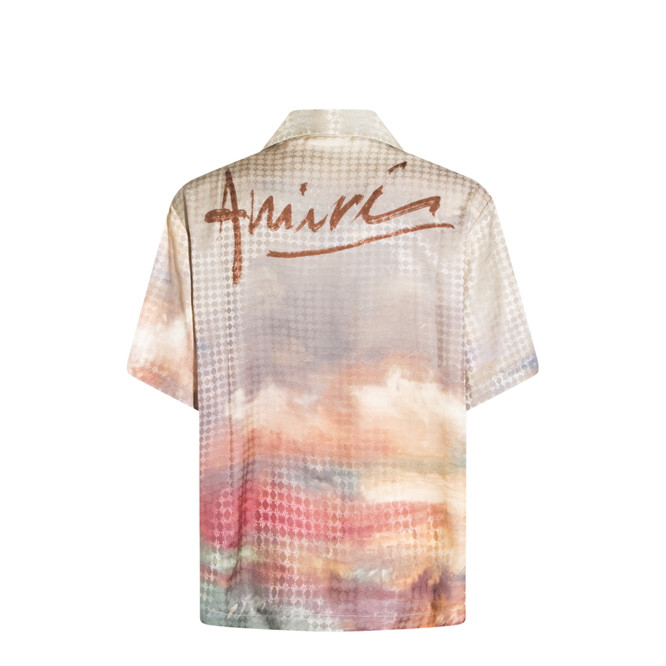 Men's Printed Shirt