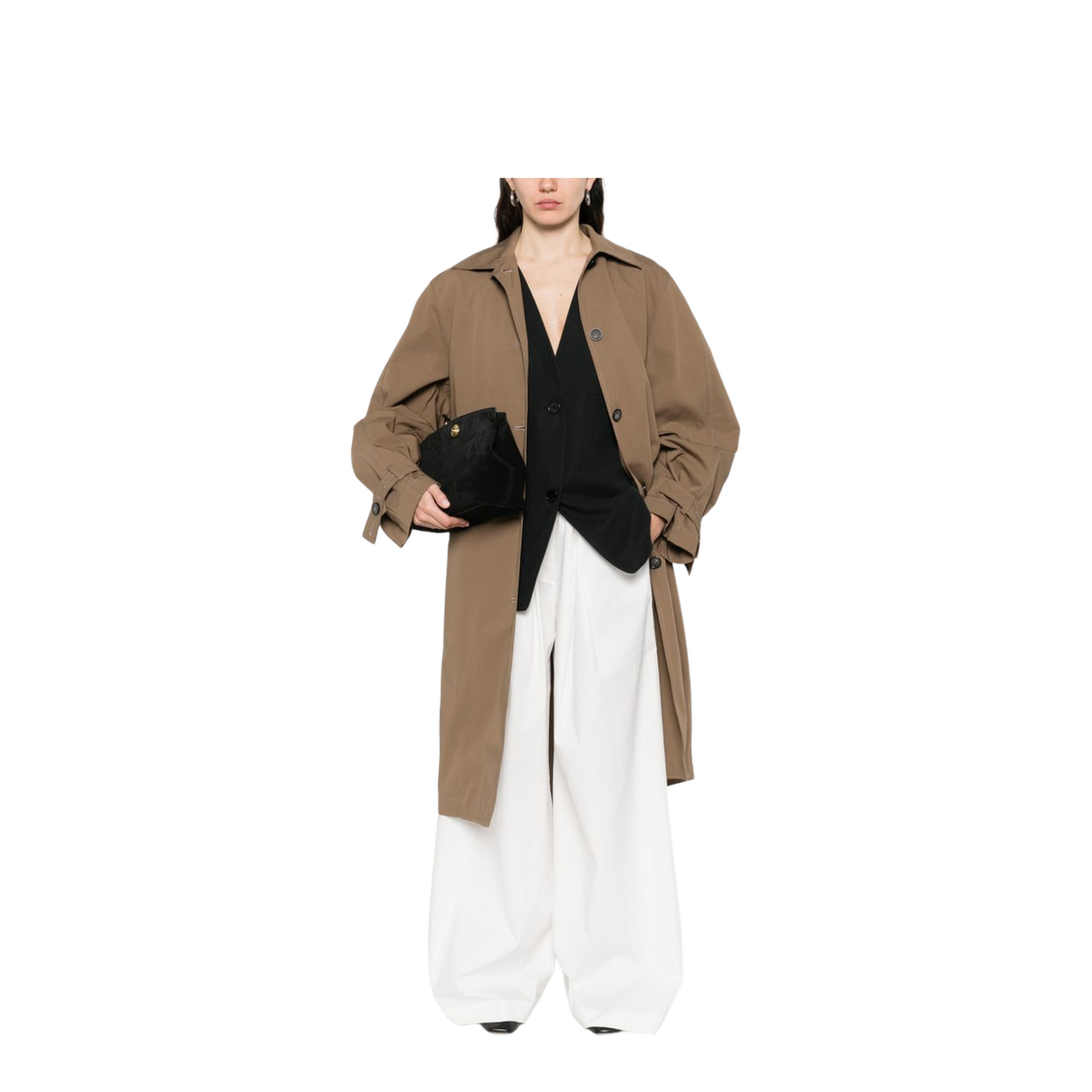 MAYFEYR - Toteme - Pre Coats Beige - 261WRO0307FB0490288
