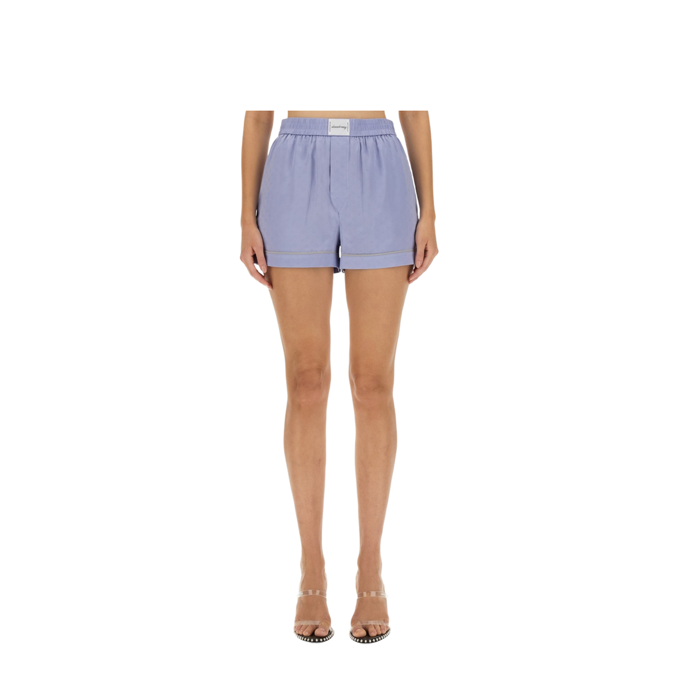 MAYFEYR - - Shorts With Logo - 4WC3234376463A
