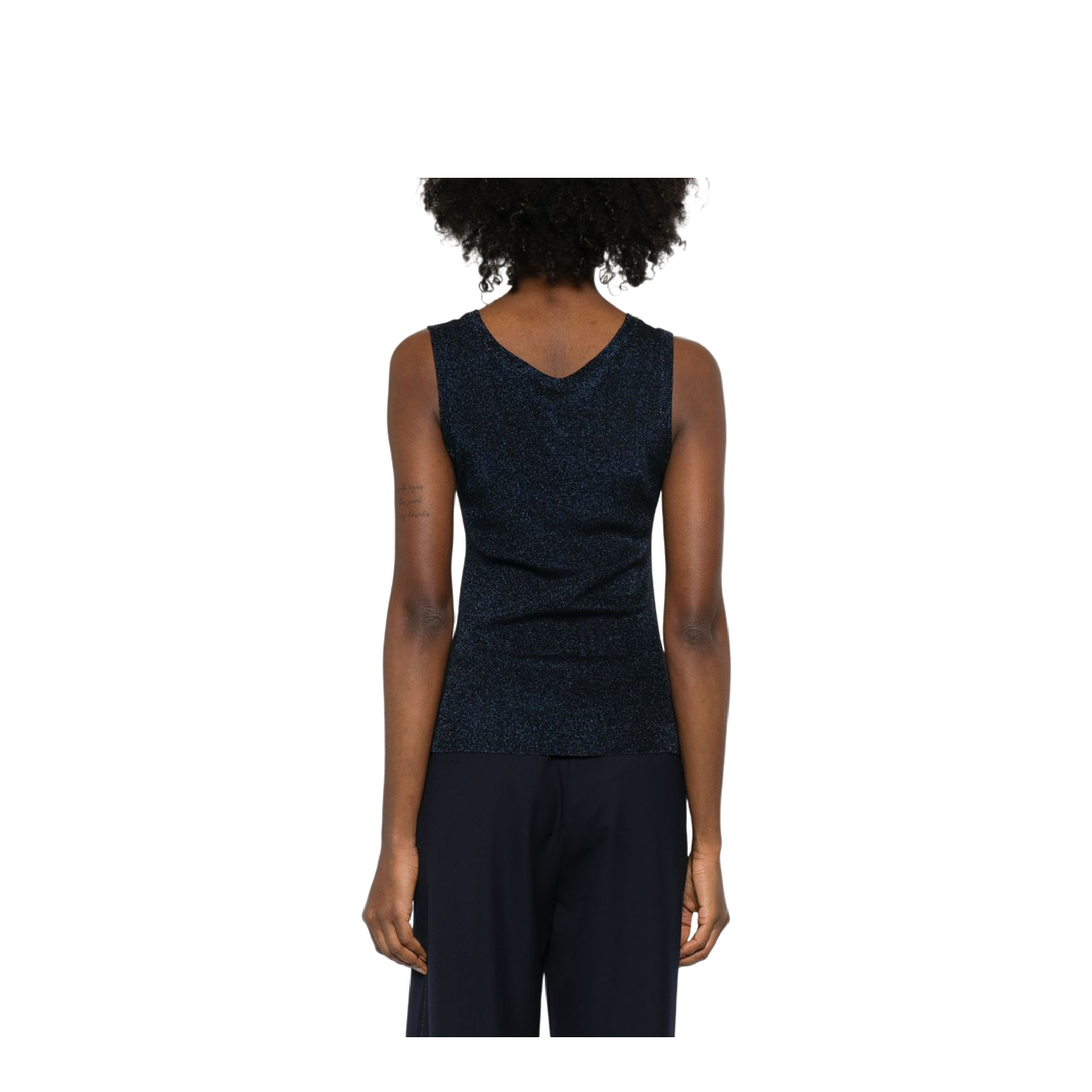MAYFEYR - Fabiana Filippi - Top Blue - MAD266F066D9625146